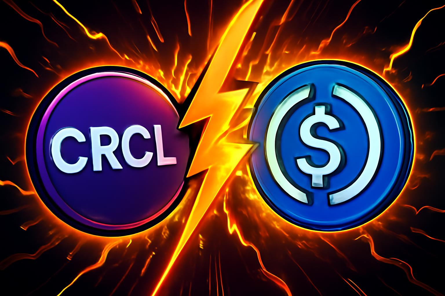 ARK Invest Buys CRCL Shares as Circle Expands USDC Role