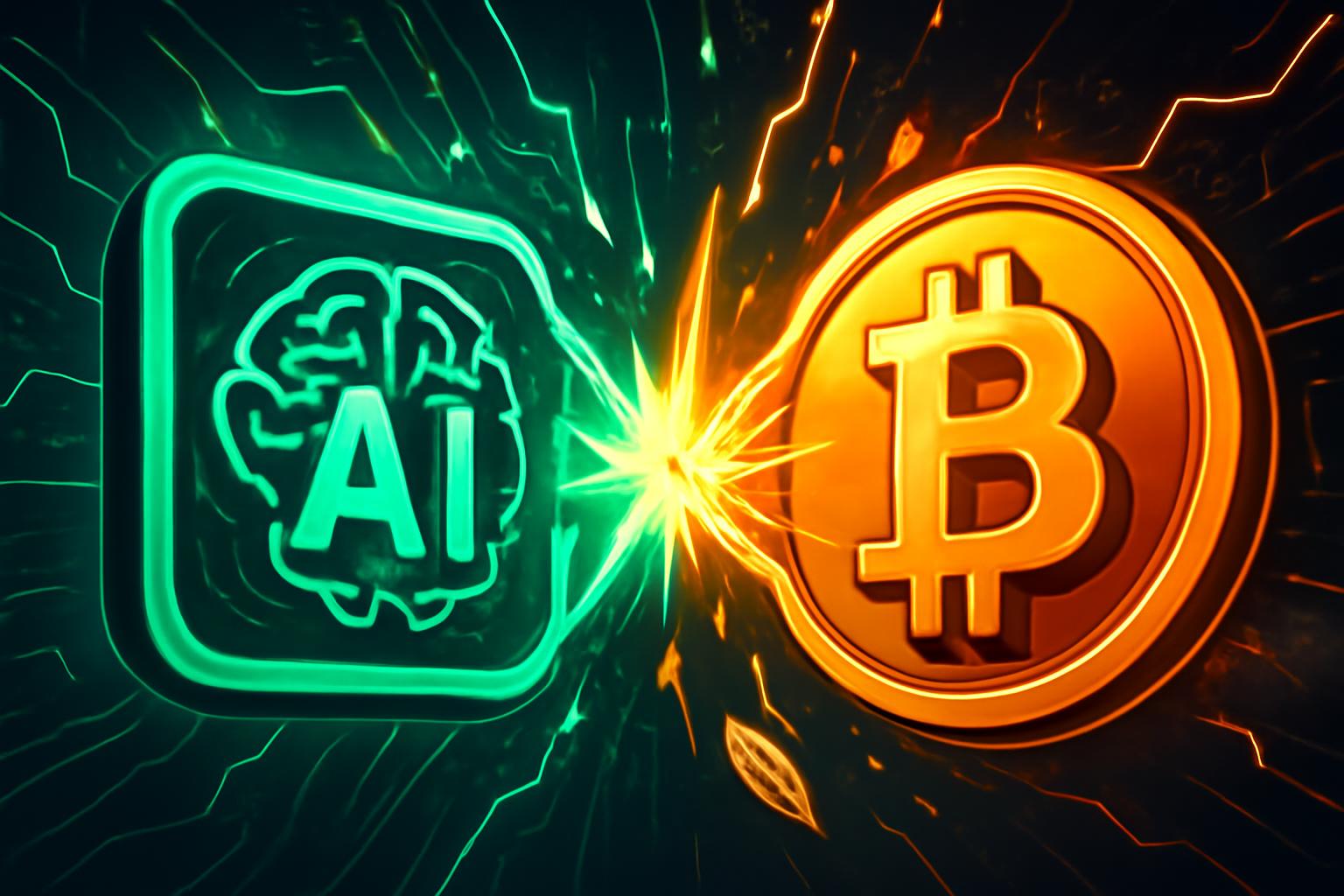 AI Shocks, Bitcoin, and the Macro-Sentiment Cycle