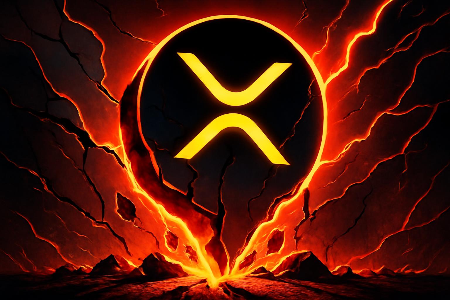 XRP Price Stalls as ETF Inflows Slow and VWAP Weakens