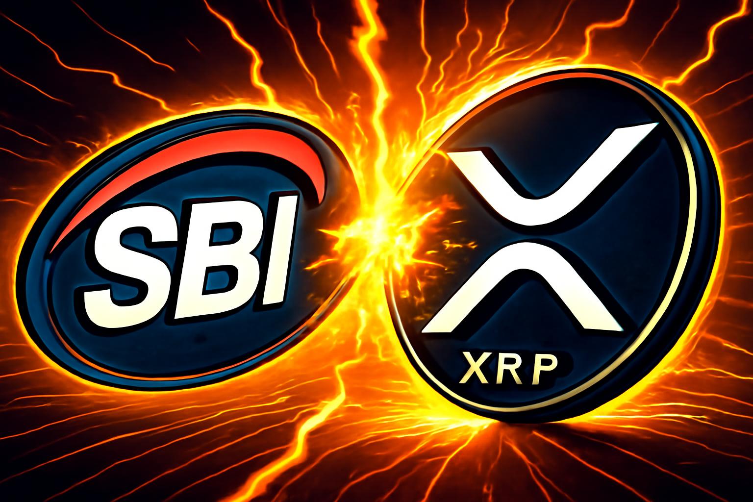 SBI Launches 10 Billion Yen On-Chain Bond With XRP Rewards