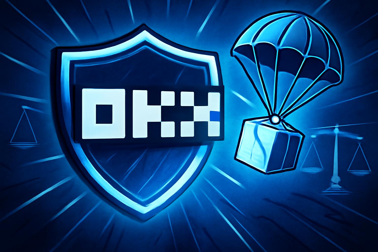 OKX Implements Risk Controls to Prevent Airdrop Misuse
