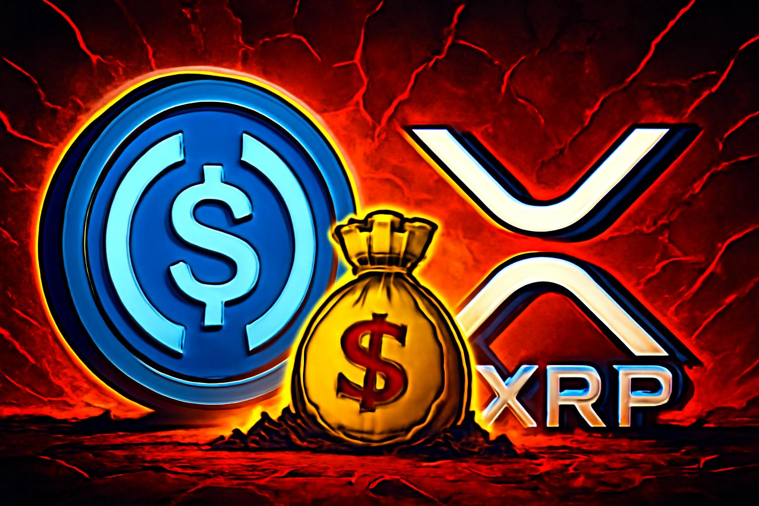 Coinbase Lets Up to $100K USDC Loans With XRP and Other Collateral