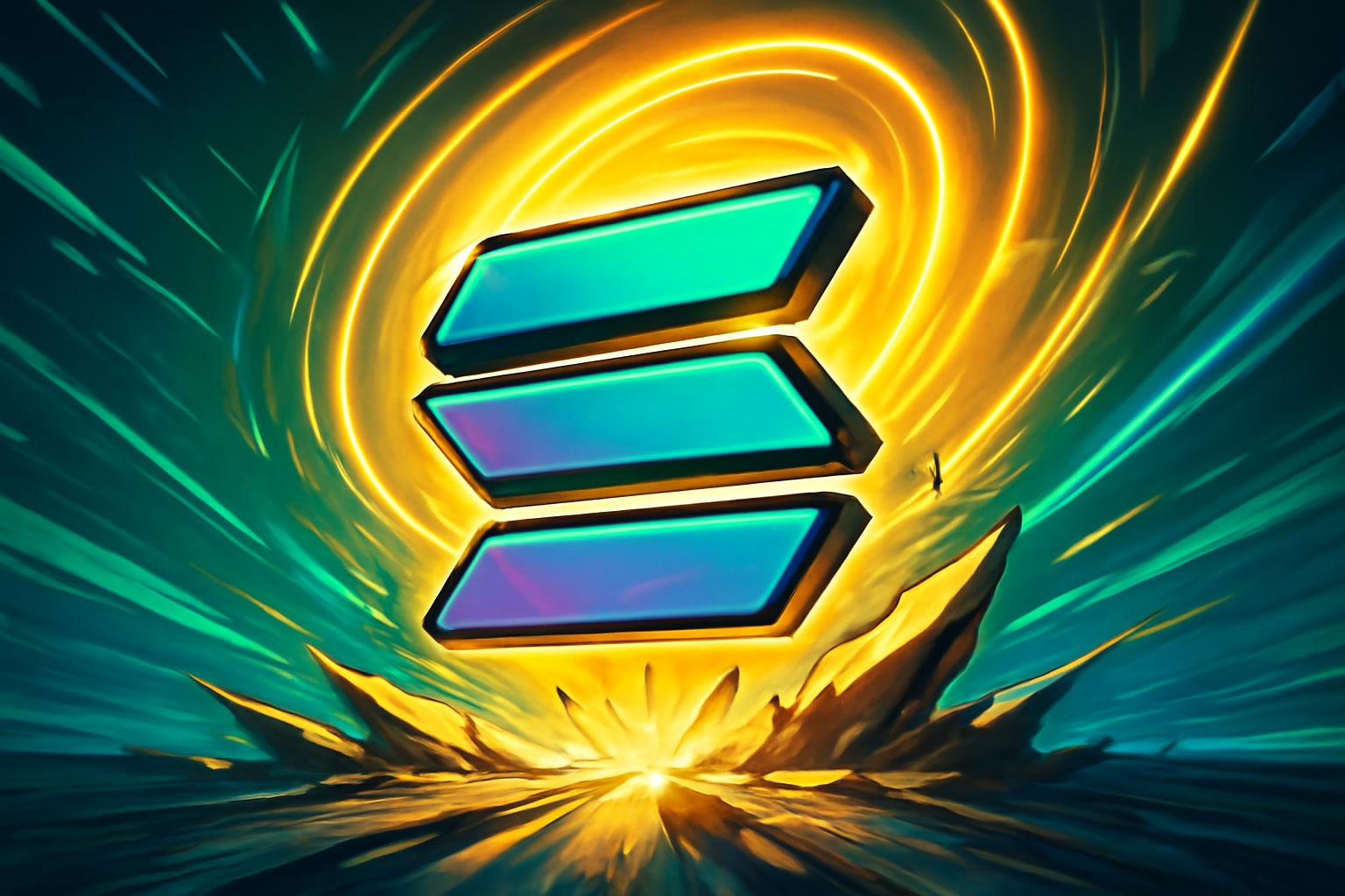 Solana Breakout Triggers 50% Upside, Traders Watch Resistance