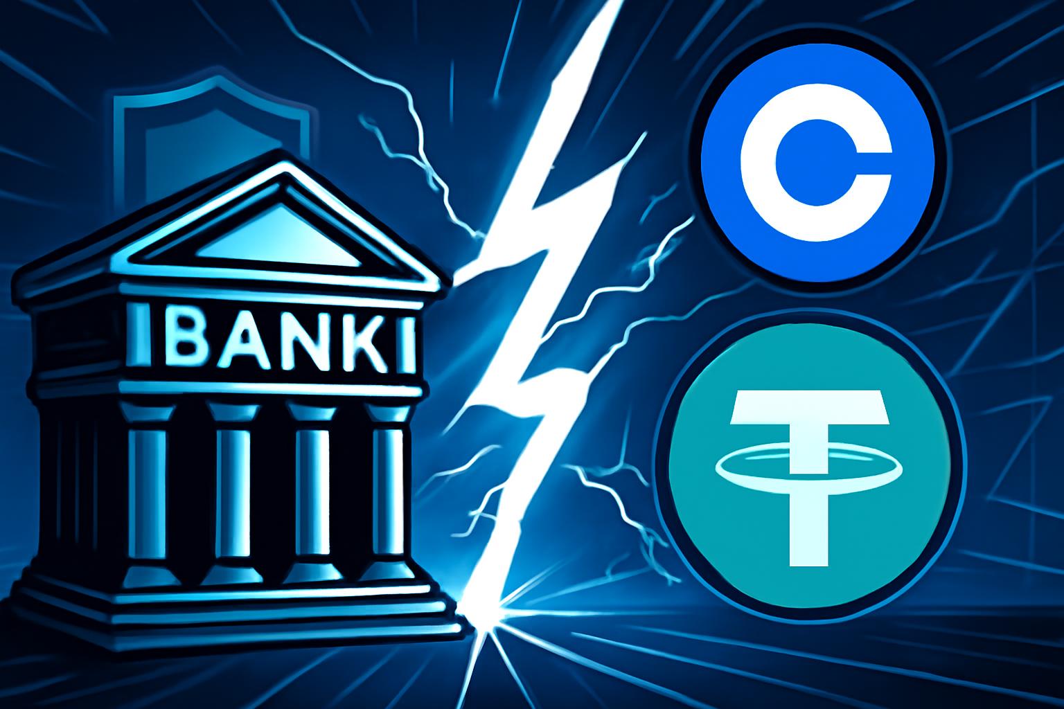 Regulation Spotlight: Scaramucci on Banks, Coinbase, and Stablecoins Uber Clash