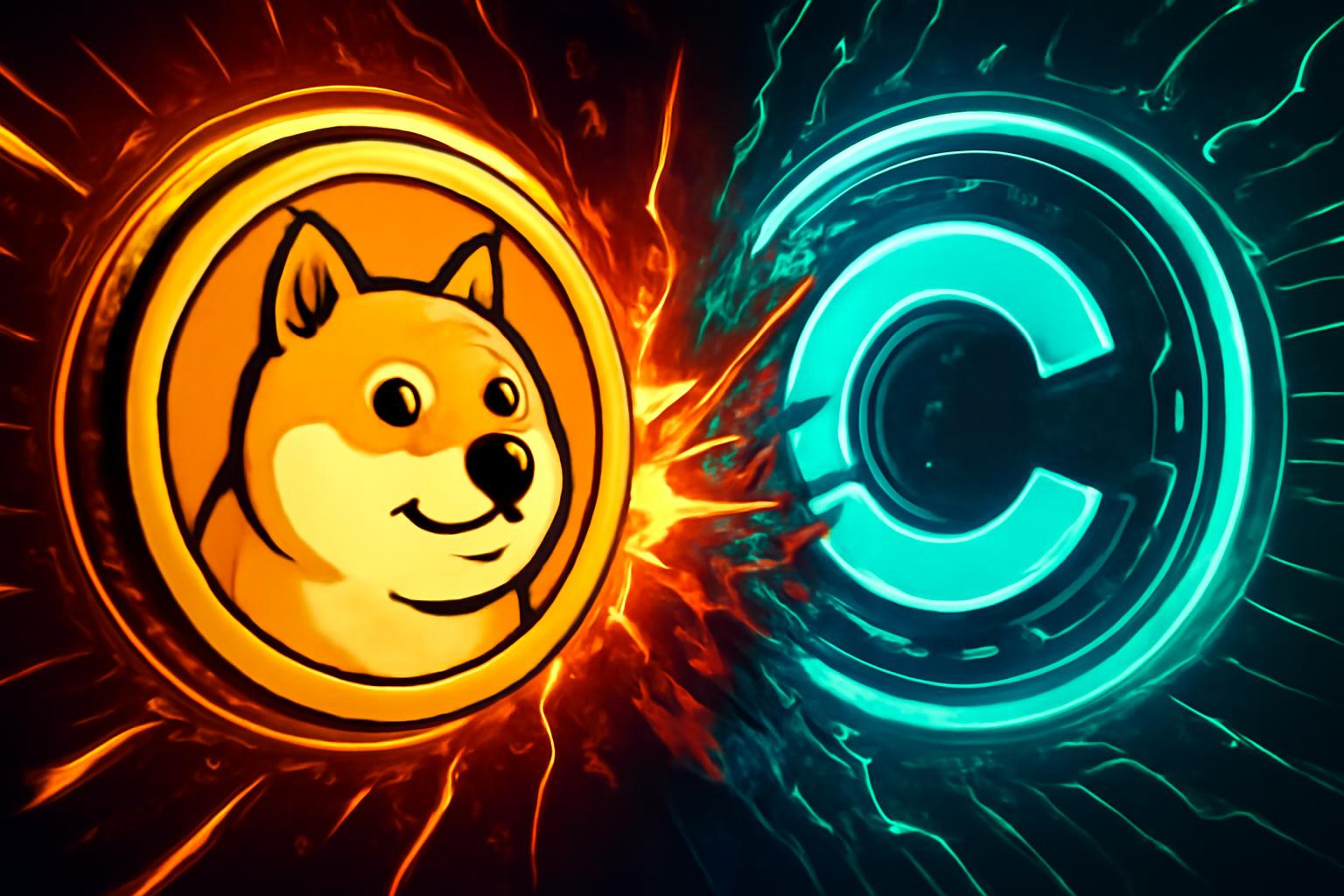 Coinbase DOGE Collateral Loans vs Mutuum DeFi Protocol: Why Coinbase Lags