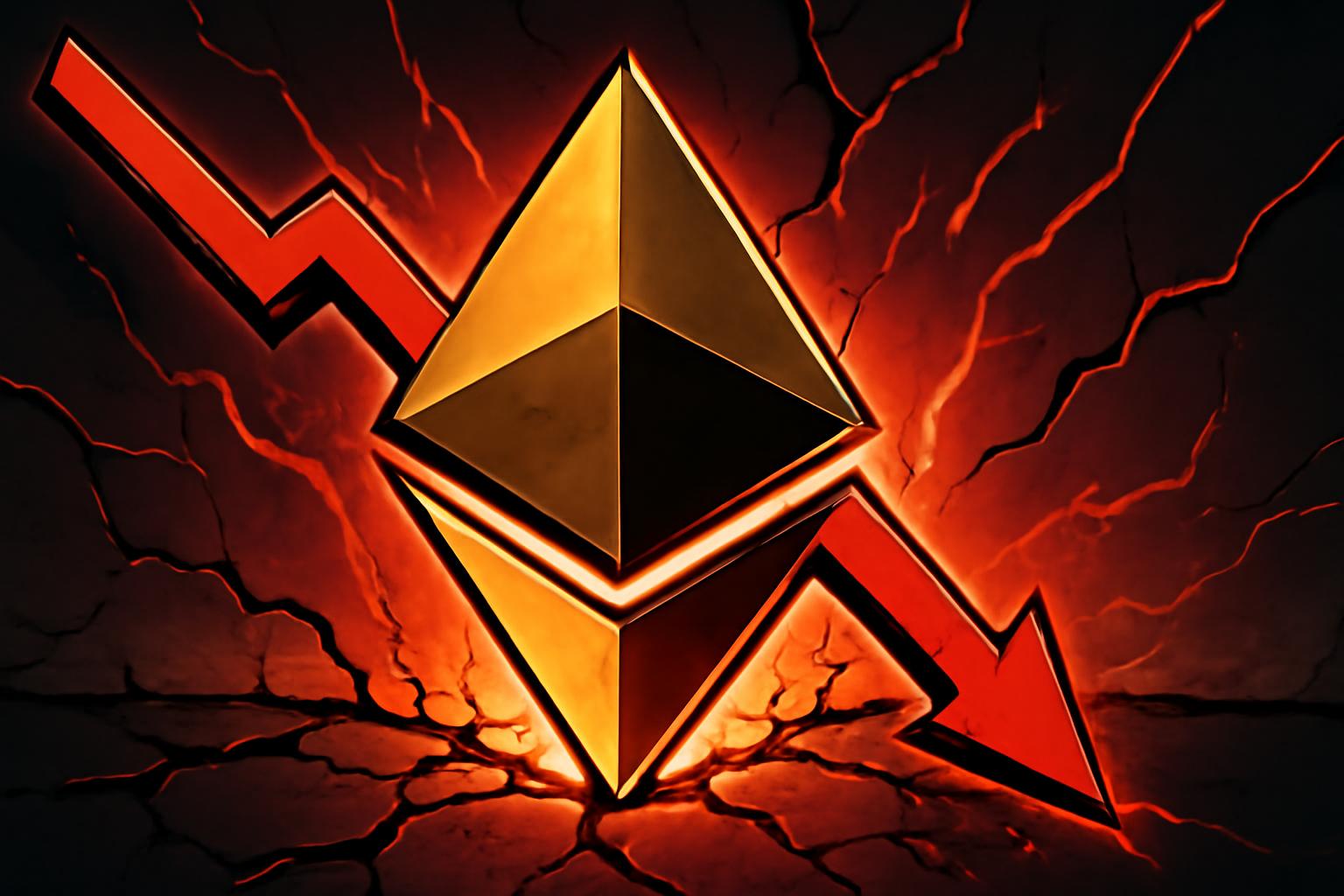 Ethereum Finds Strength Only on Inverted Chart, Analysts Say