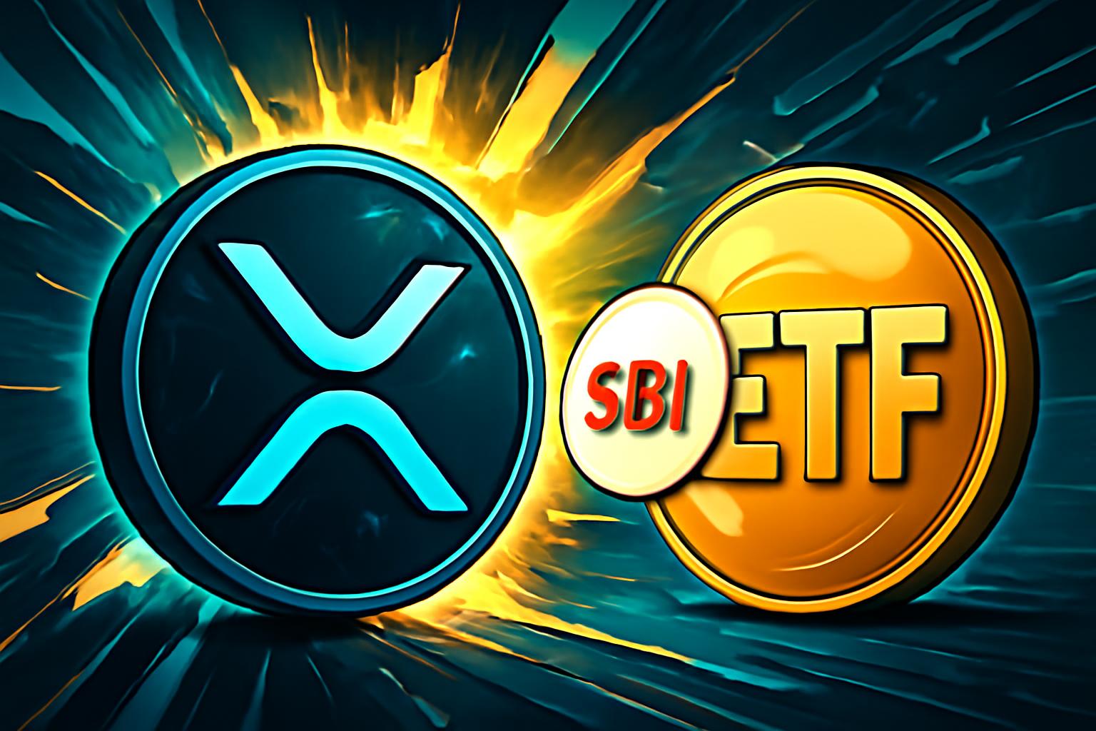 Ripple XRP Ledger Adoption in 2026, SBI Bond Rewards XRP, and XRP ETF Inflows