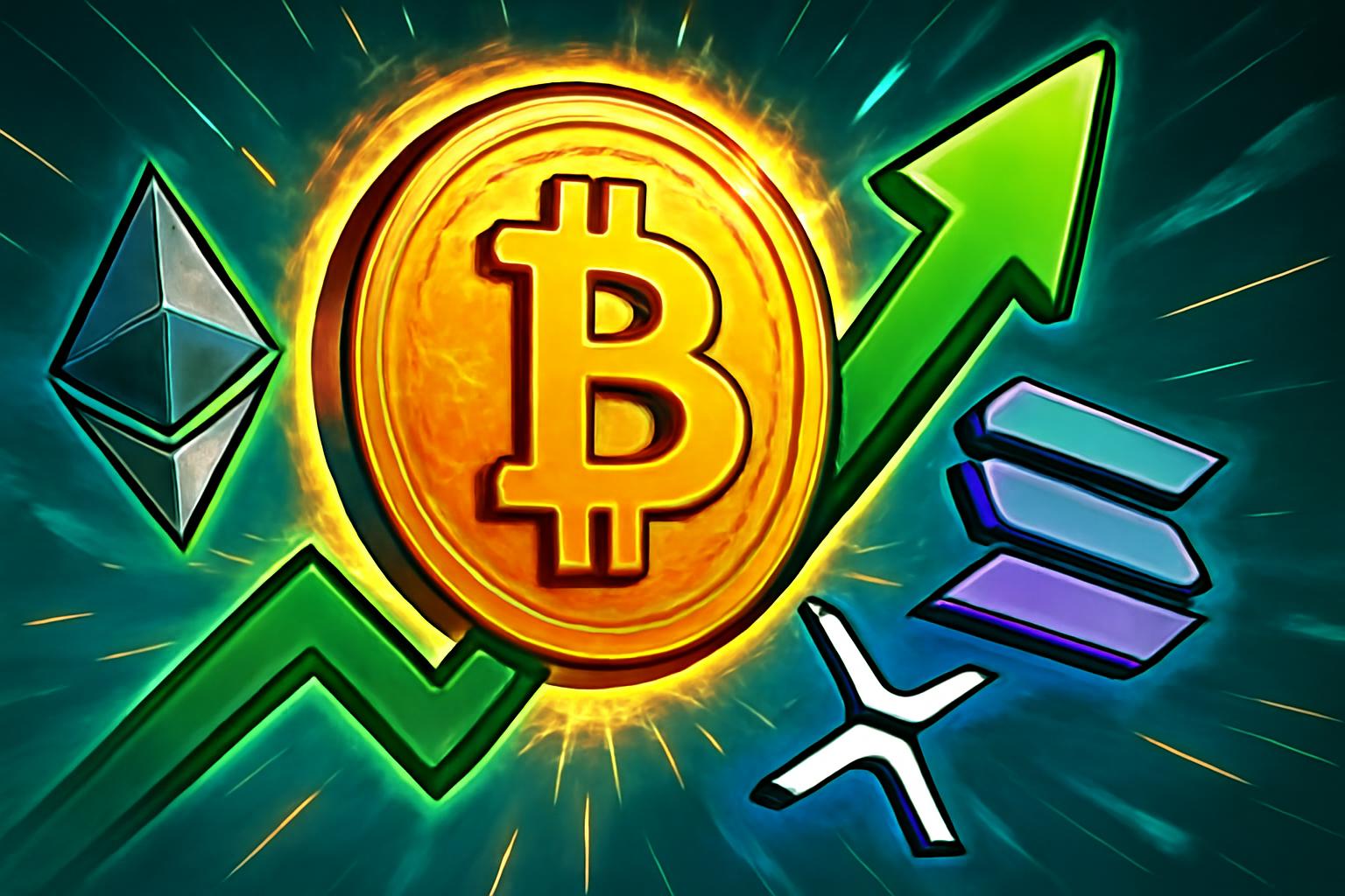 Bitcoin Rebounds as Tariff Ruling Declared Unconstitutional