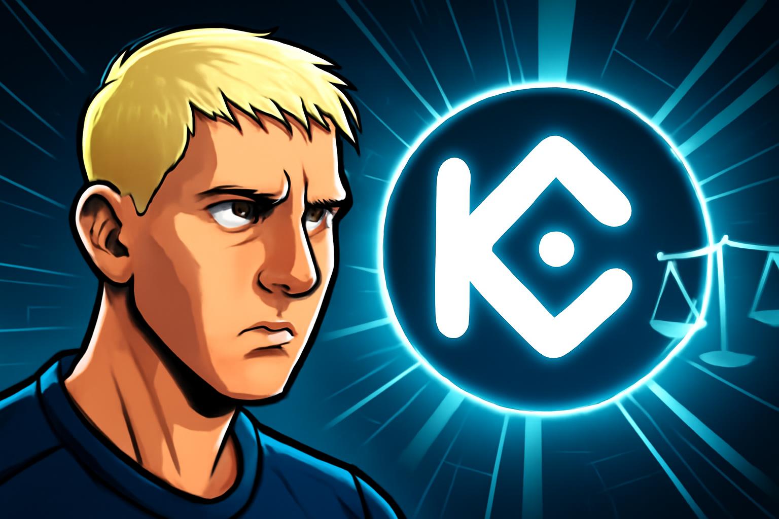 Pogacar’s Eminem-Inspired Look as KuCoin Sponsorship Draws Regulatory Scrutiny
