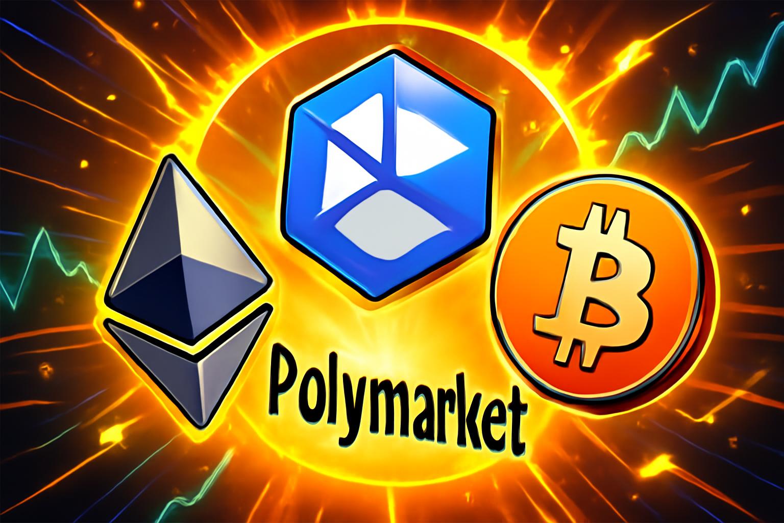 Polymarket and Crypto Prediction Markets Booming in the US