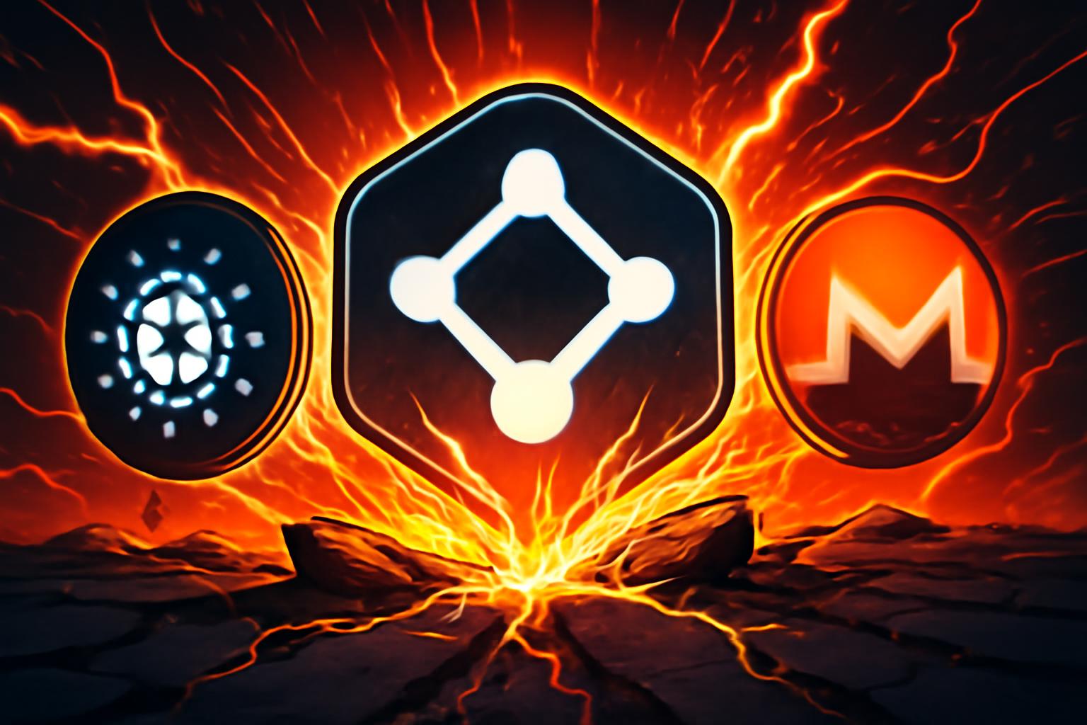 BlockDAG Advances to Final Genesis as Cardano and Monero Demand Persists