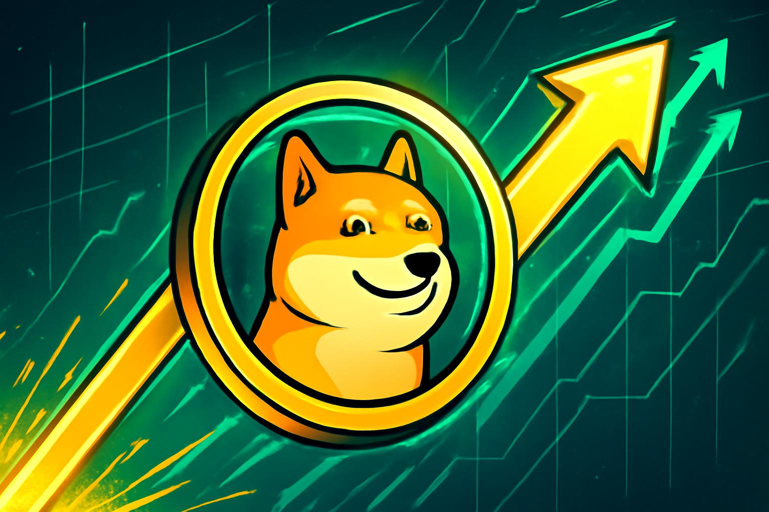 Dogecoin Eyes Break Above 0.20 Dollars as Long-Term Rally Potential Emerges