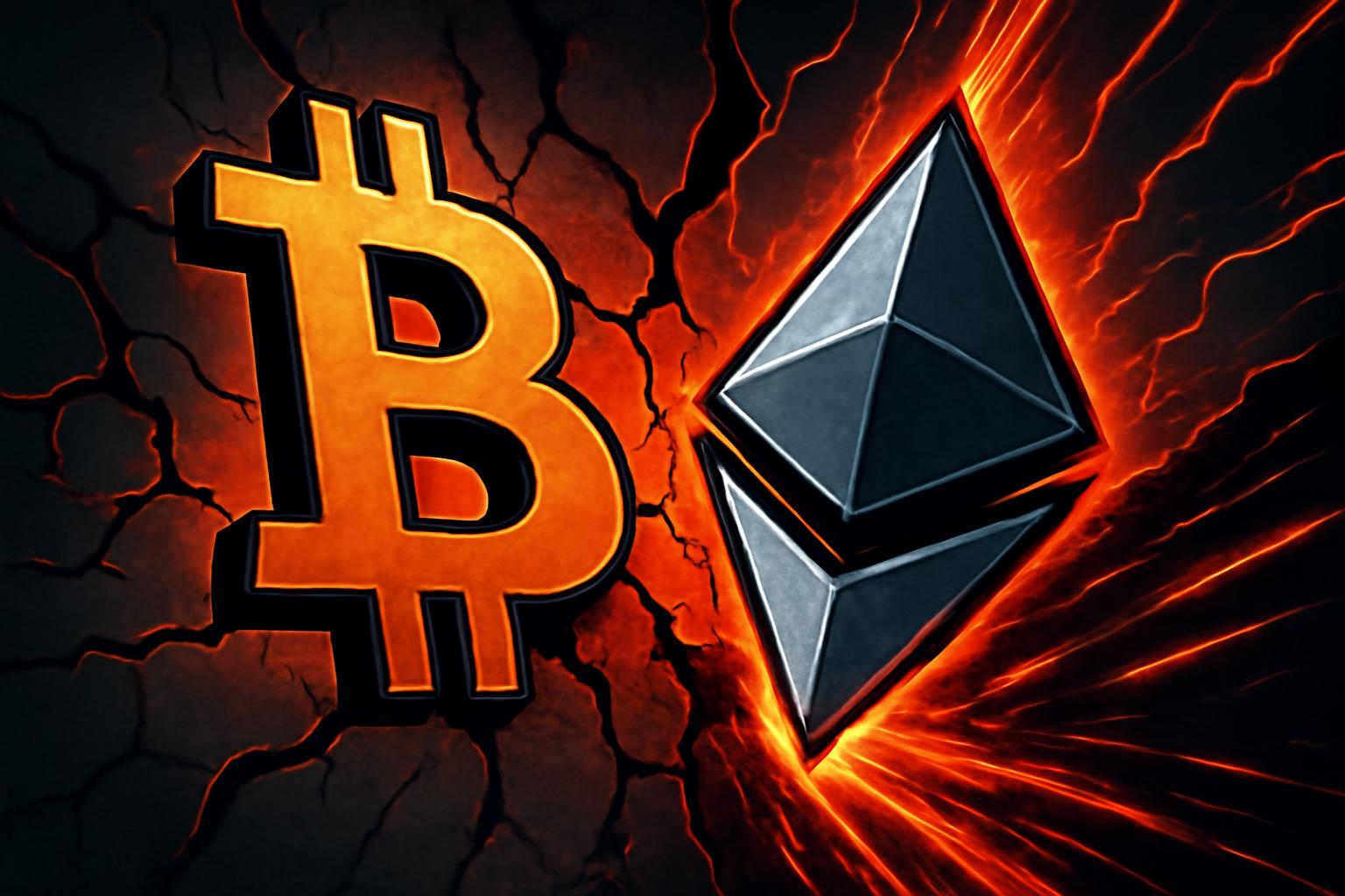 Crypto Market Retraces Most of 2024-2025 U.S. Election Rally