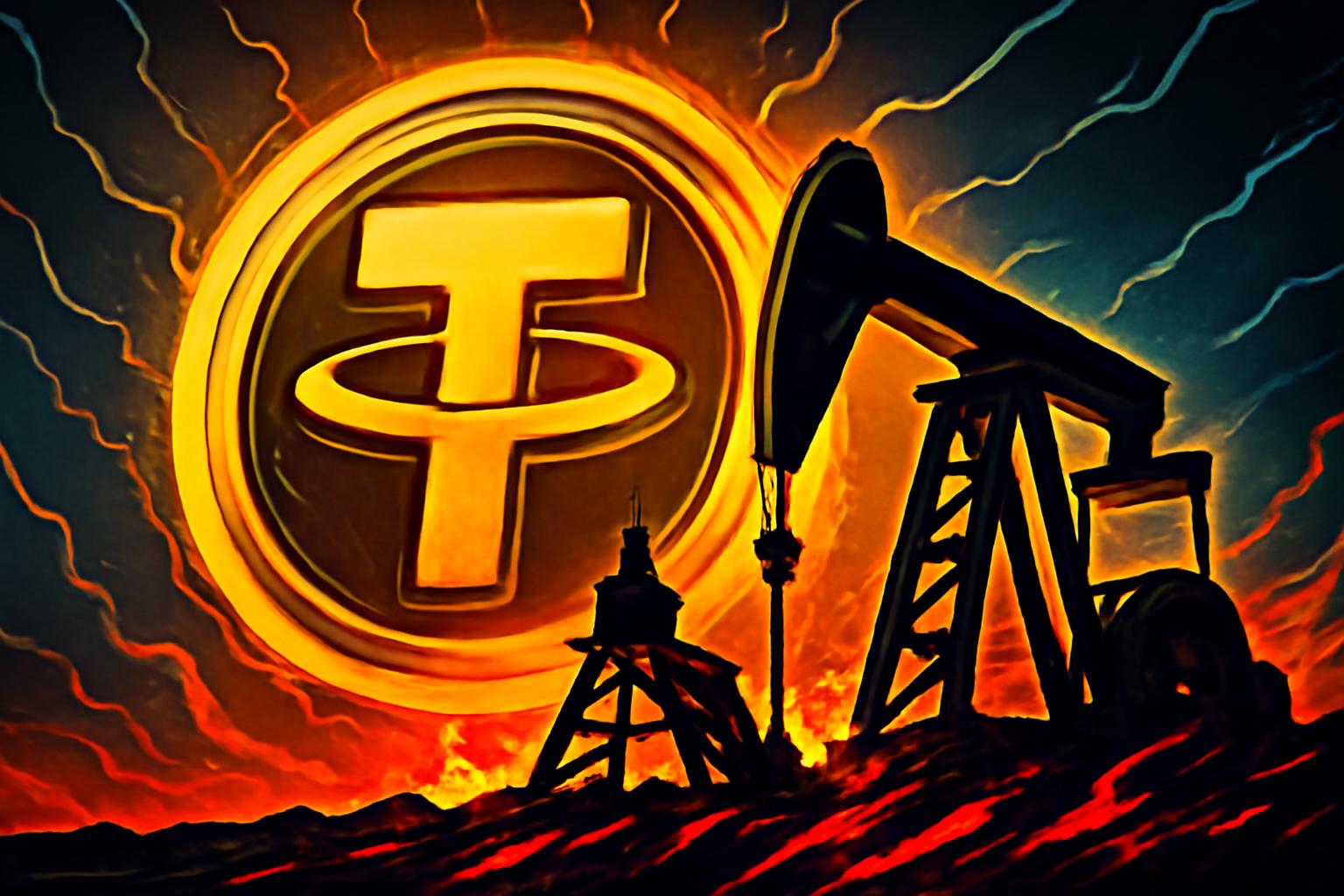 Venezuela Embraces USDT for Oil Revenue Amid Sanctions