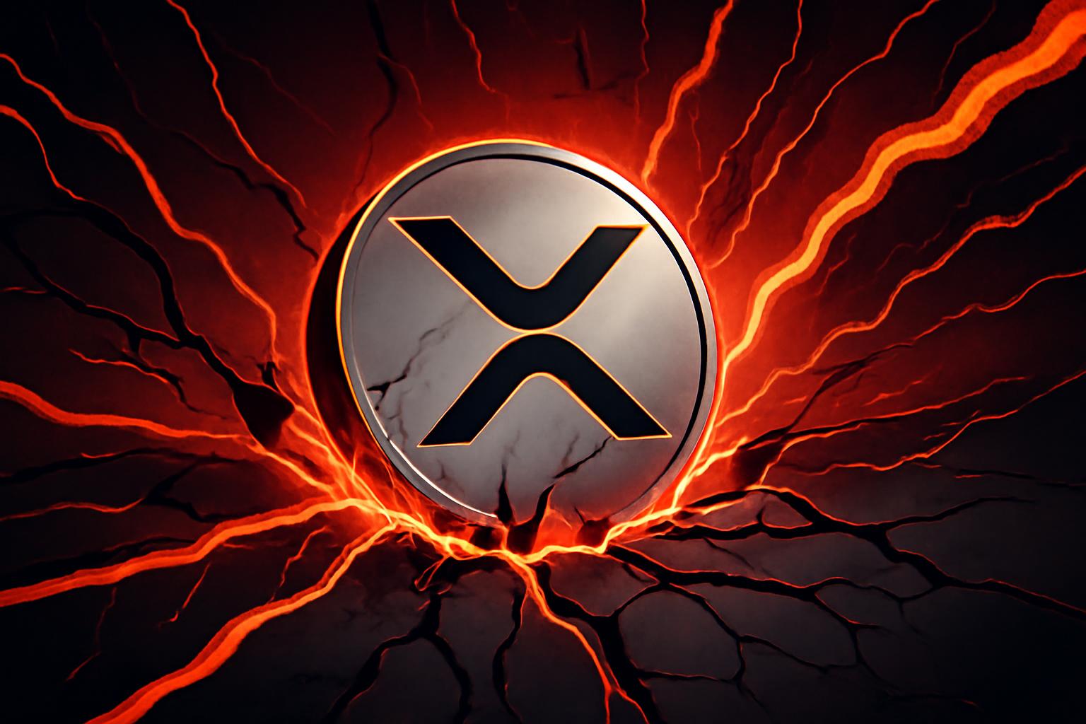 XRP Capitulation Signals Market Stabilization Amid Liquidity Shifts