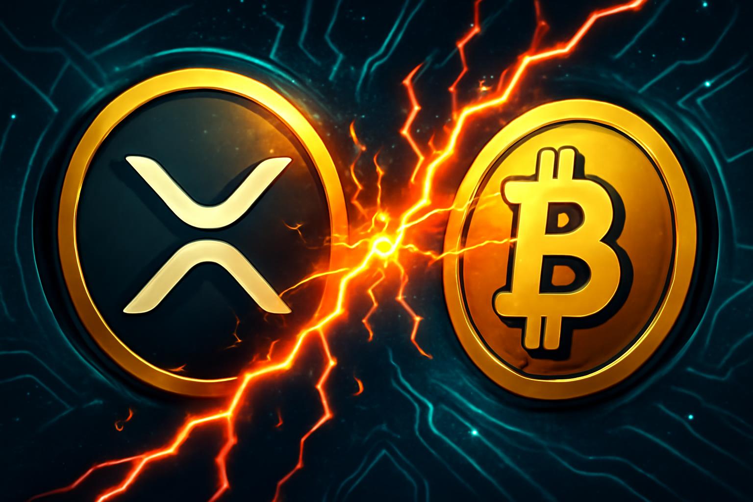 XRP as Central Bank Bridge Asset Could Challenge Bitcoin’s Store of Value