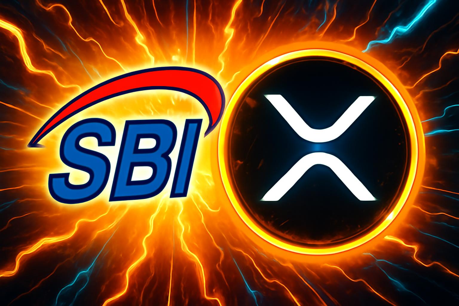 SBI to Issue ¥10 Billion On-Chain Bond With XRP Rewards