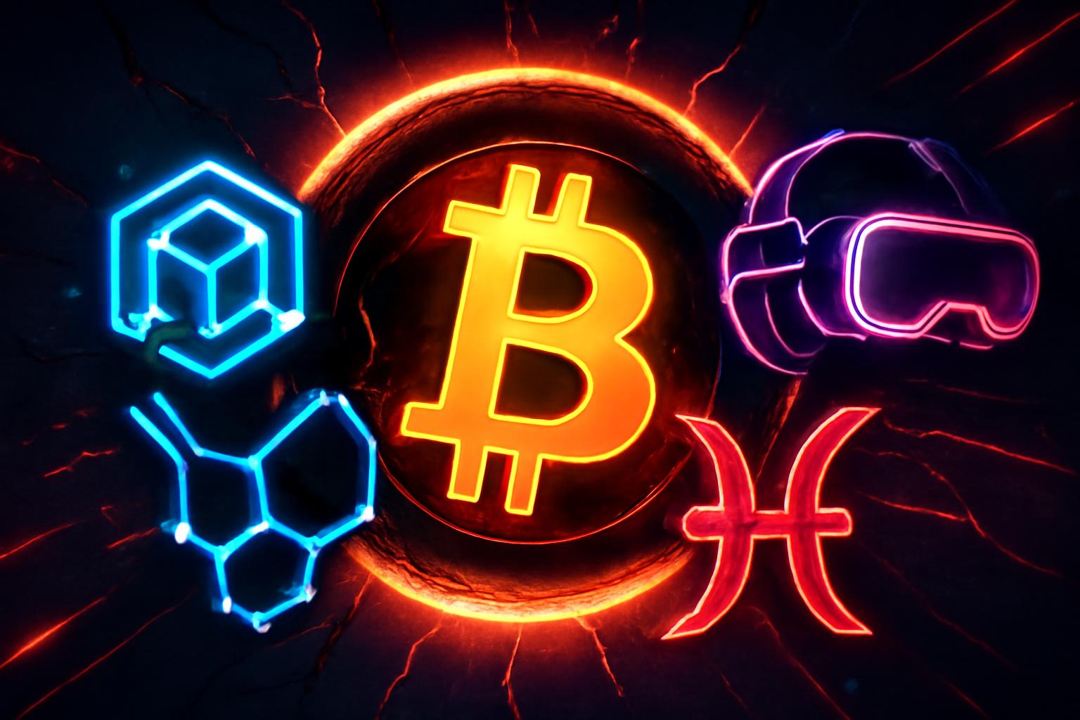 Crypto Horoscope Week: Mercury Retrograde in Pisces Shapes NFT & Metaverse Trends