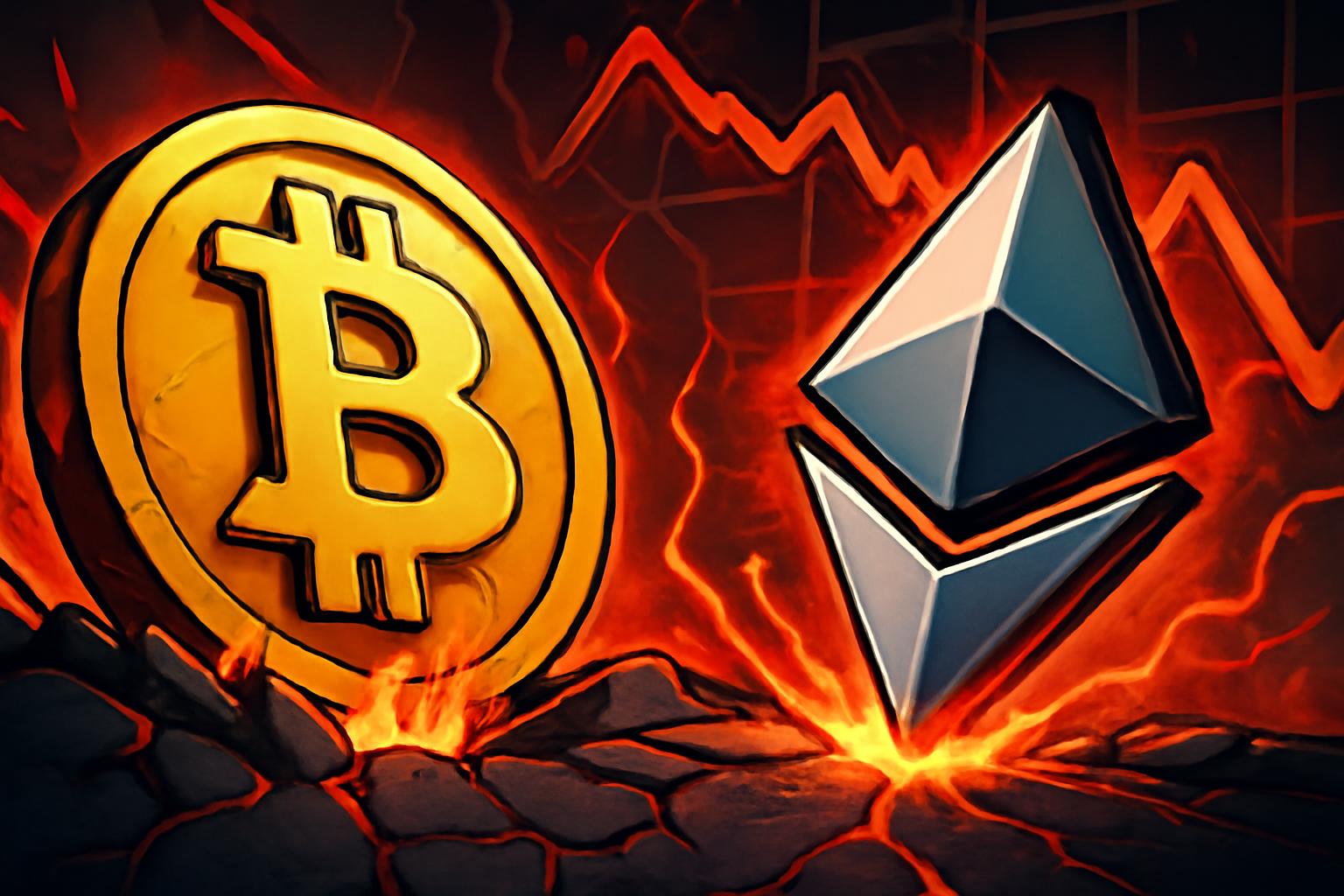 Week in Review: Crypto Markets Slump as Mining Difficulty Rises 14% and EF Unveils 2026 Roadmap