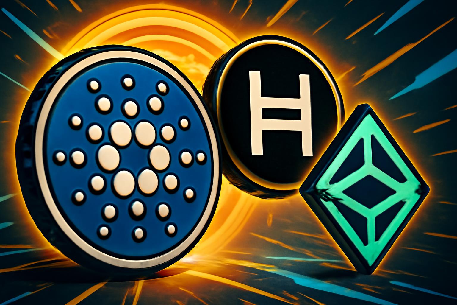 Cardano Price Prediction 2026, Hedera Outlook, and BlockDAG Genesis Access