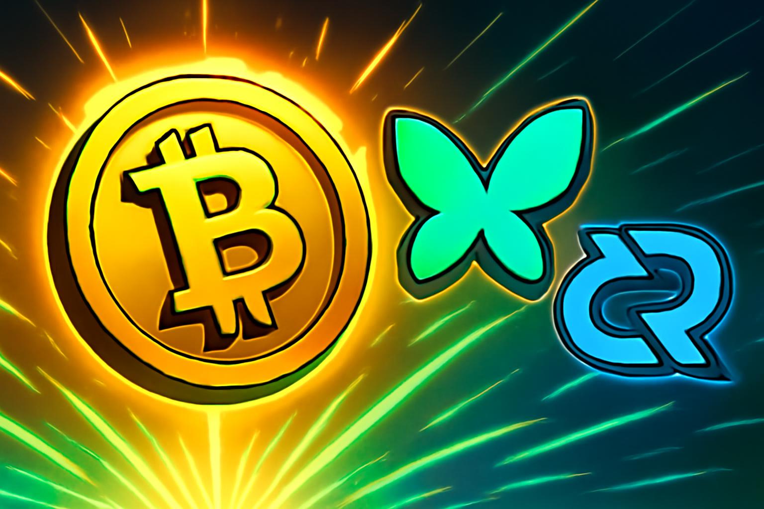 Three Altcoins Defy the Bear Market: BCH, Morpho, Decred