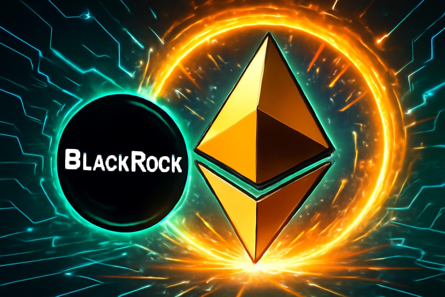BlackRock Launches Ethereum-Based Tokenized Fund to Unlock Real-World Assets