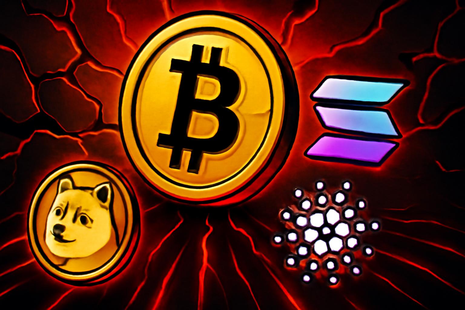 Bitcoin Steady Around $68,000 as Tariff Uncertainty Weighs on Markets