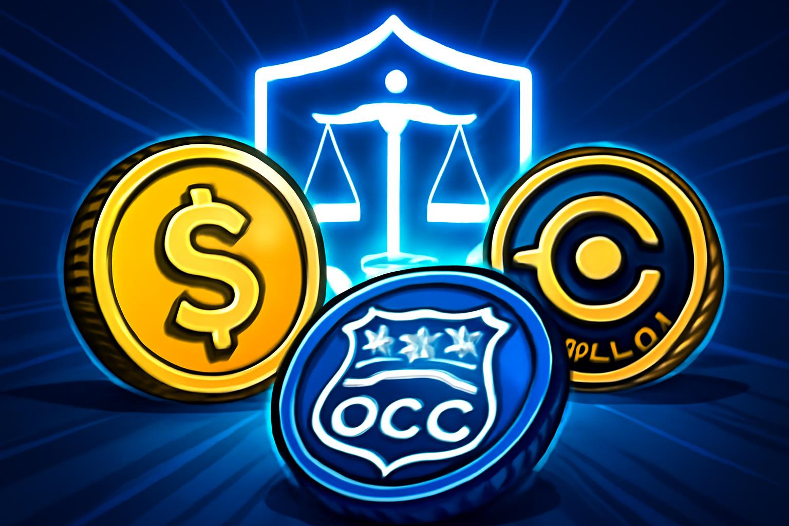 Stablecoins Gain Ground as U.S. OCC Charters Accelerate for Federally Regulated Digital Dollars
