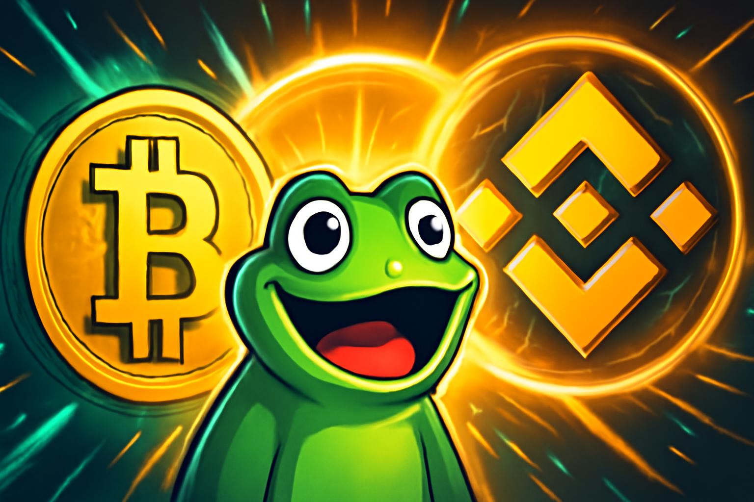 Pepeto Presale Surpasses $7.285M as Bitcoin Eyes $250K and Altcoins Rally