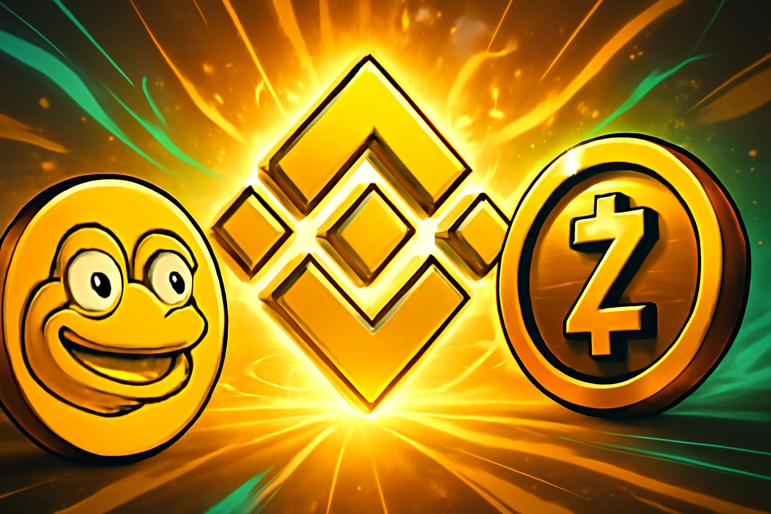 Pepeto Emerges as 2026’s Top Crypto Gainer with Binance Listing and Live Demos