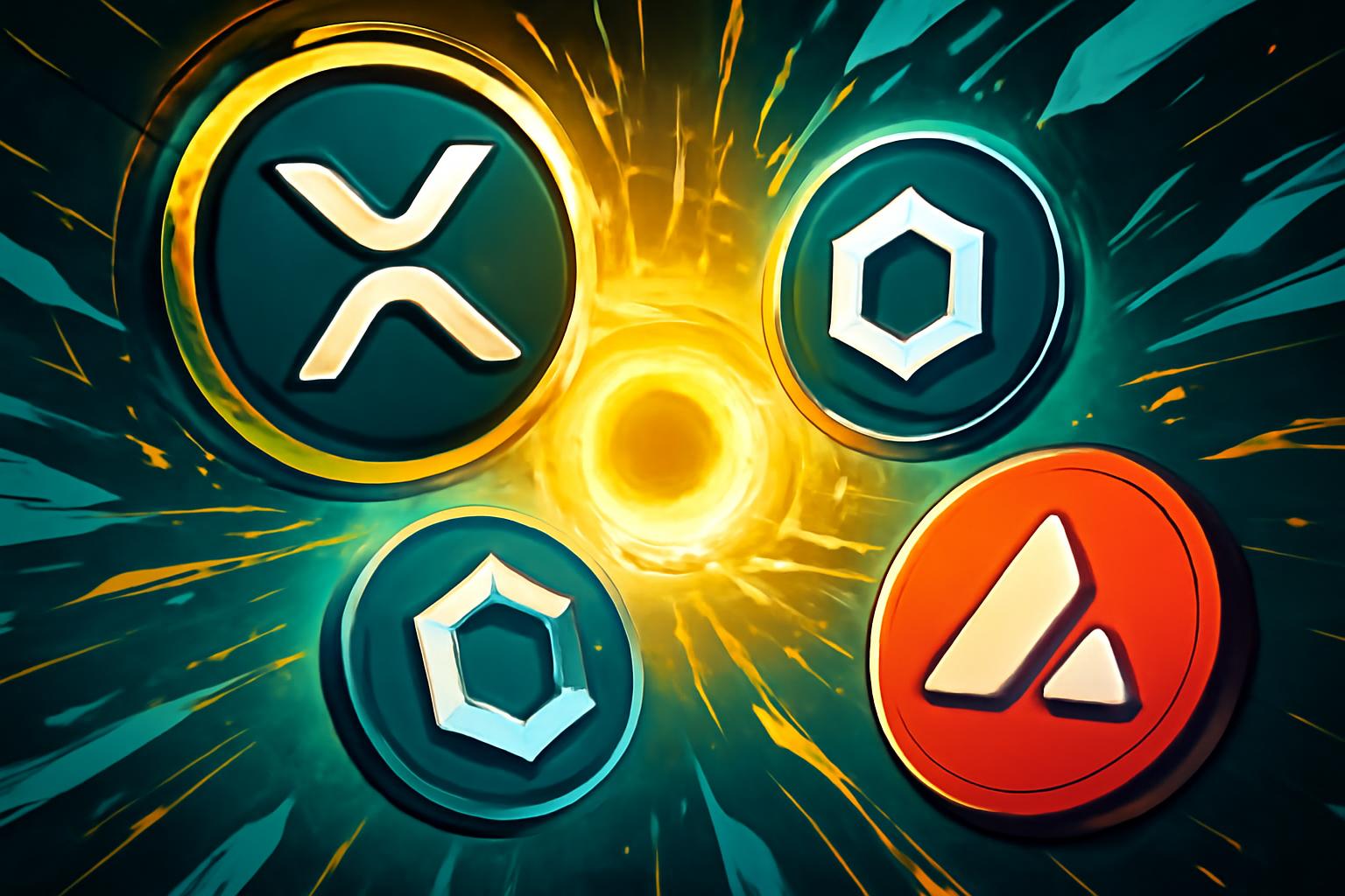 BlockDAG, XRP, Chainlink, and Avalanche: Top Crypto Gems to Buy in 2026