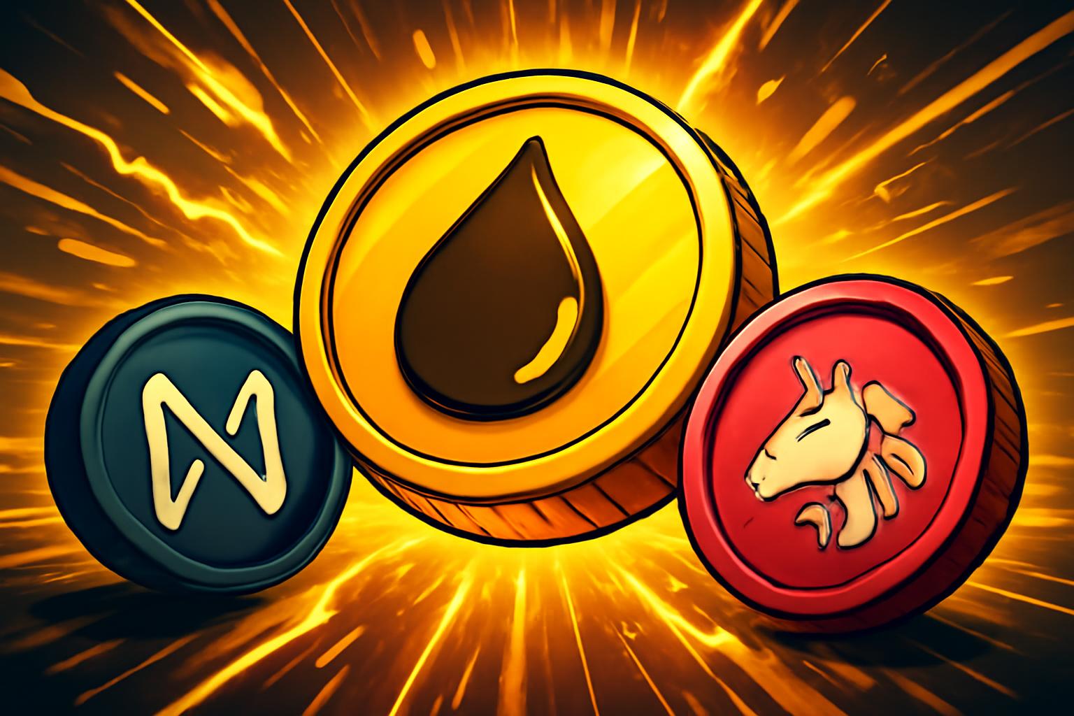 SYRUP Tops Altcoin Watchlist as Week Begins