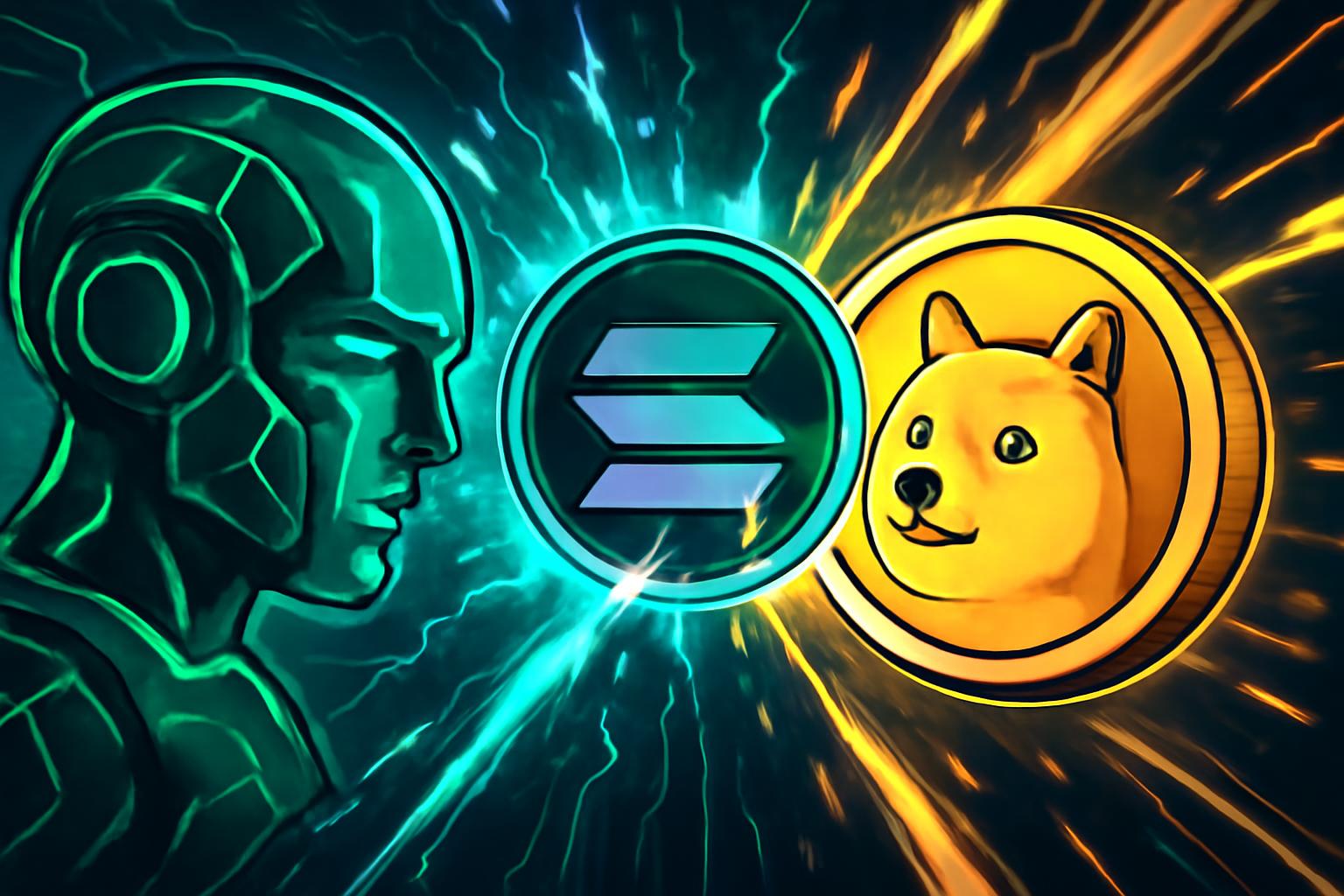 AI Memecoin Agent Triggers Solana Windfall, Then Cashes Out