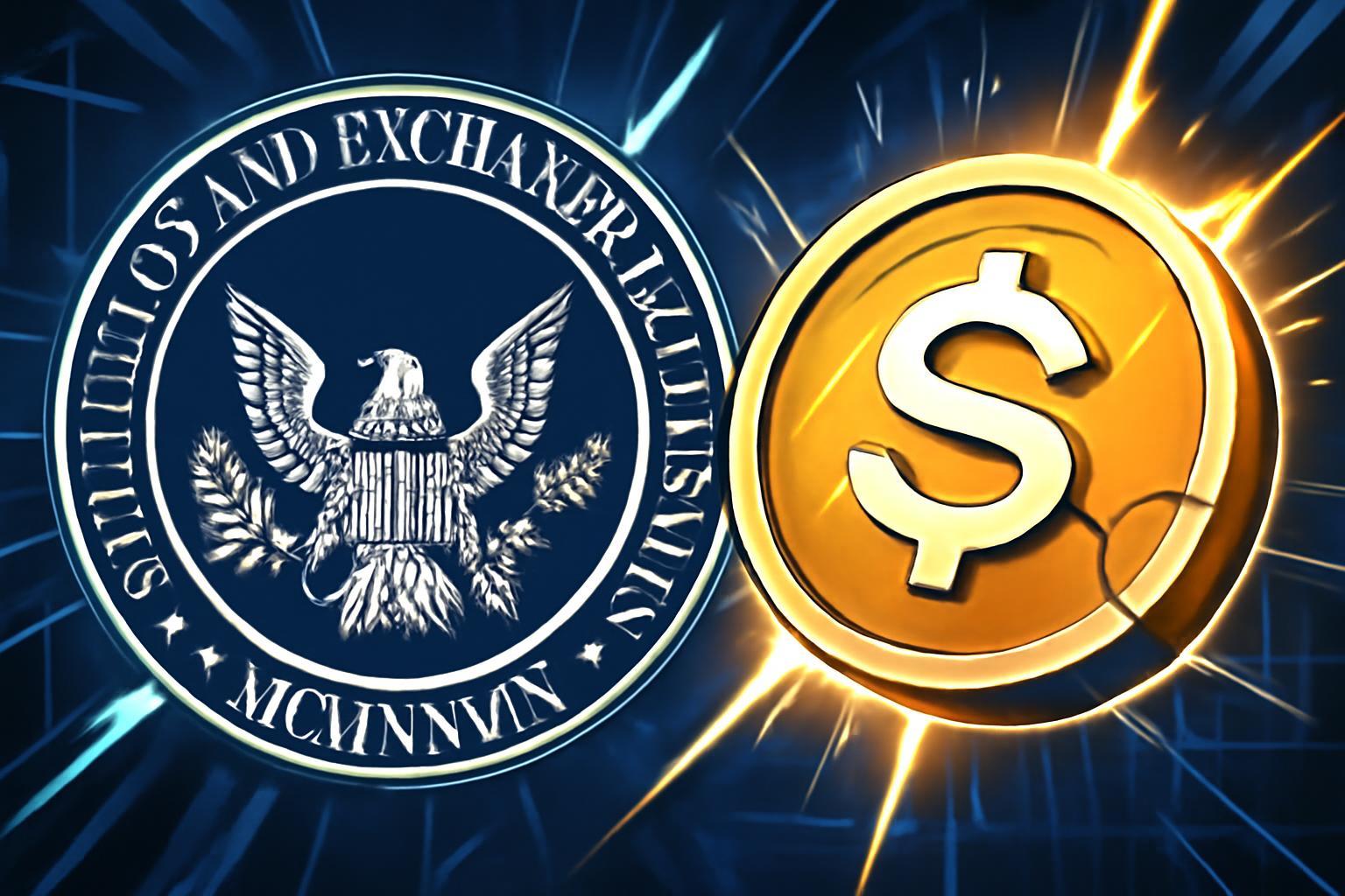 SEC Allows 2% Haircut on Stablecoins, Clarifies Net Capital Treatment