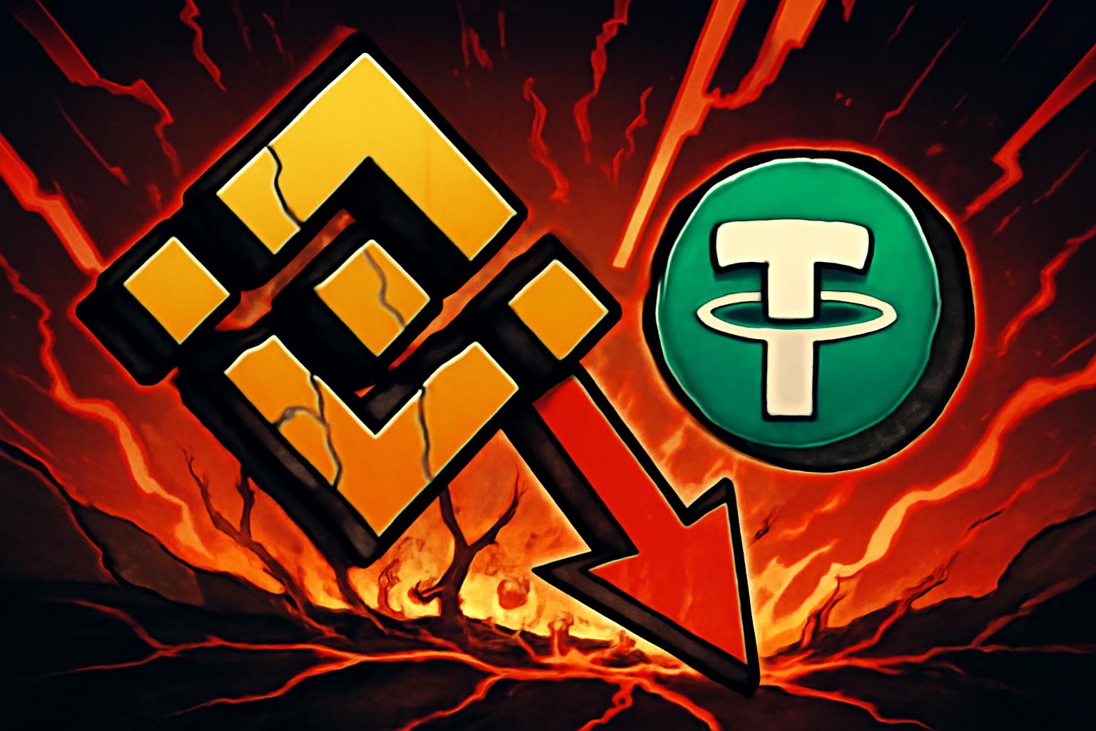 BNB Falls Below 620 USDT After 1.76% 24-Hour Decline