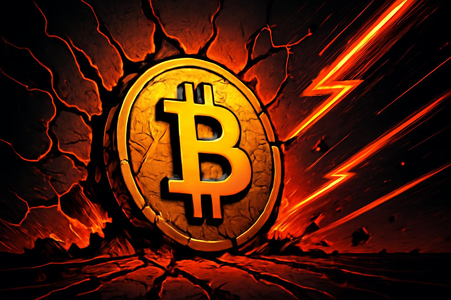 Bitcoin Price Analysis Amid Market Volatility and Macro Uncertainty