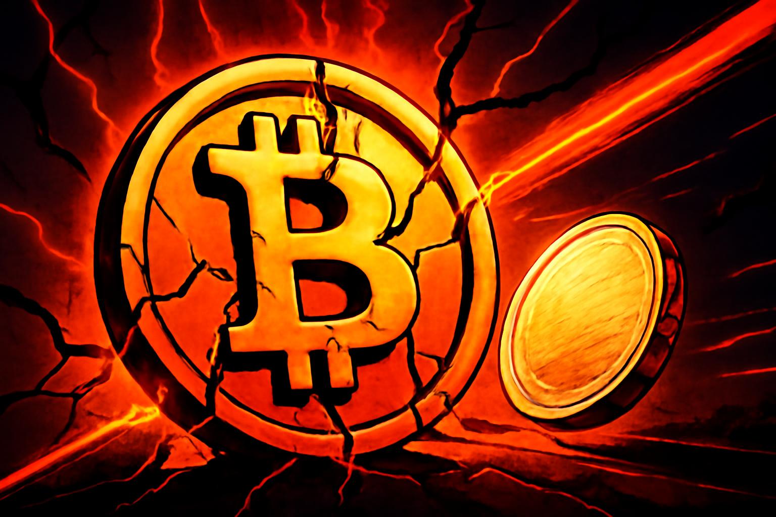 Bitcoin Faces Identity Crisis as Price Slump Deepens