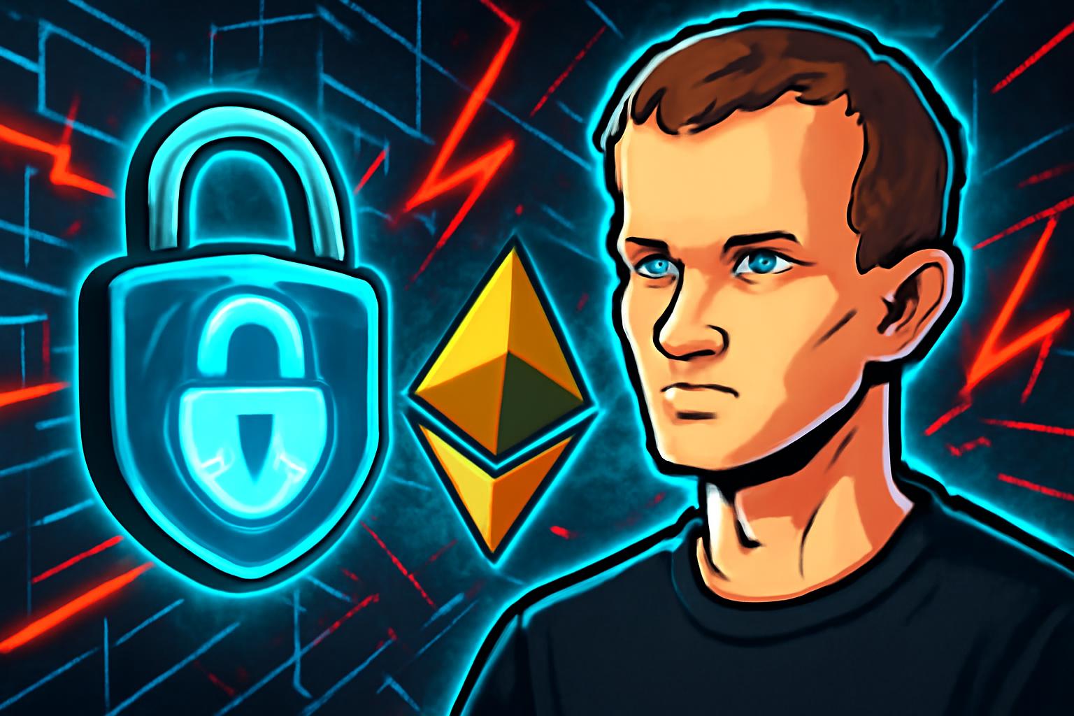 Vitalik Buterin on Security and User Experience in Blockchain Systems