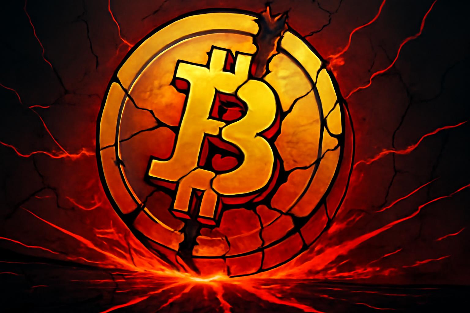 Bitcoin Dips Toward $65K as On-Chain Signals Hint at Bottom-Building Phase