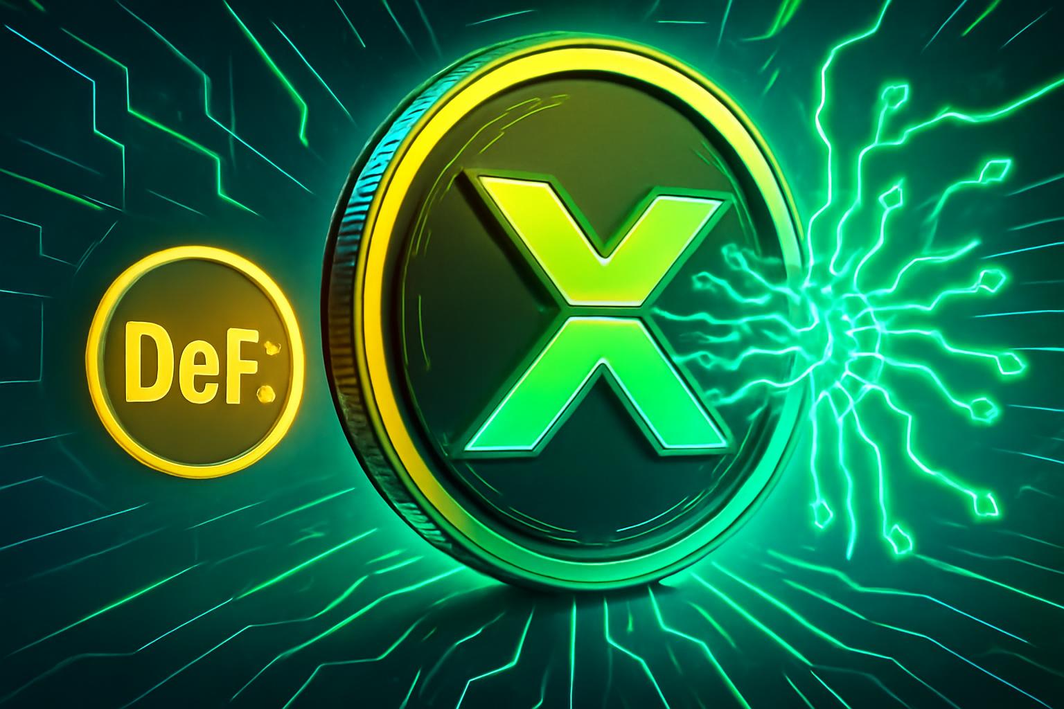 IONX Chain Presale Spotlight: AI-Powered Layer 1 with DeFi Integrations