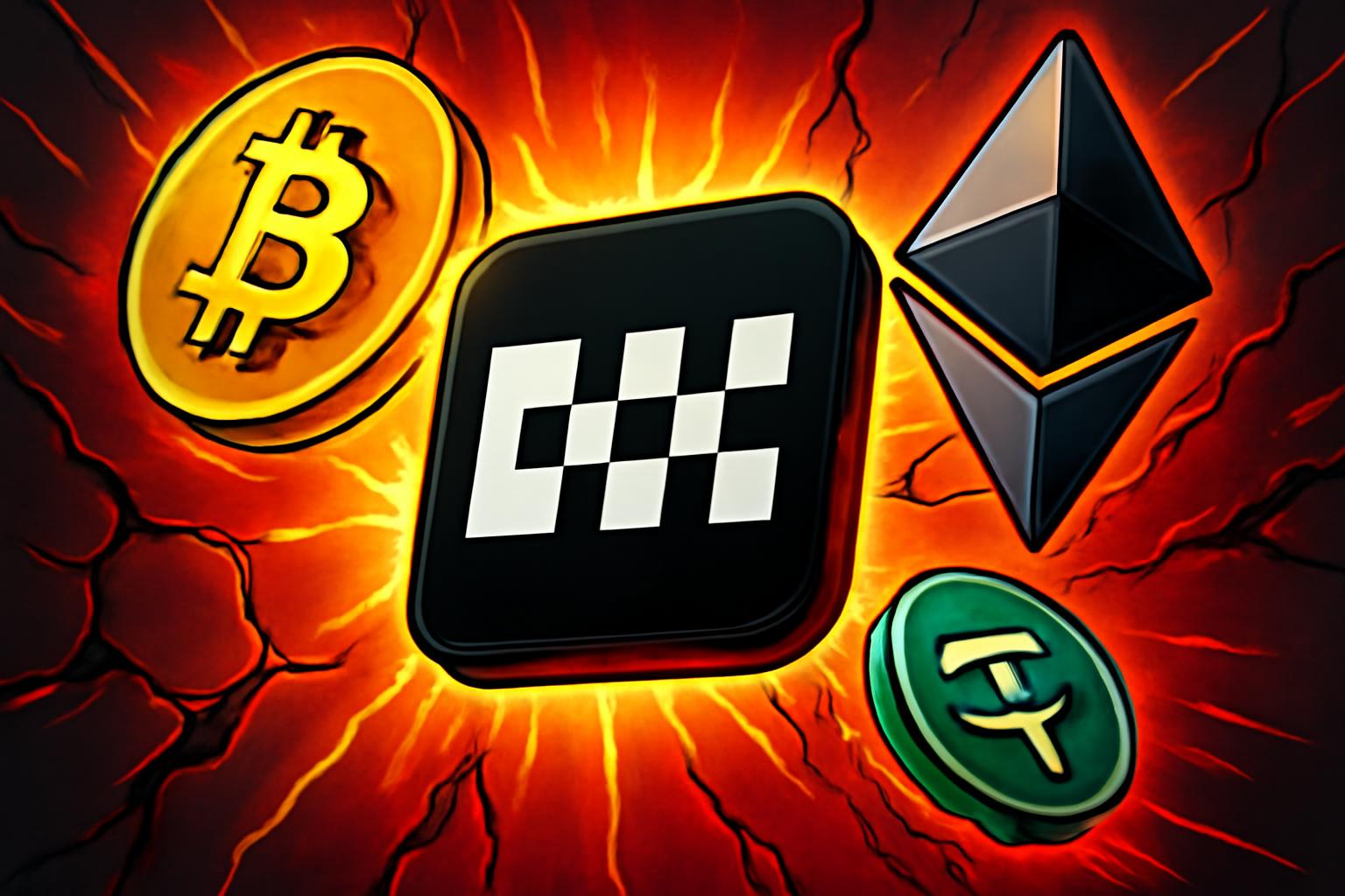 OKX 40th Asset Reserve Proof: BTC Up, ETH Down, USDT Decline