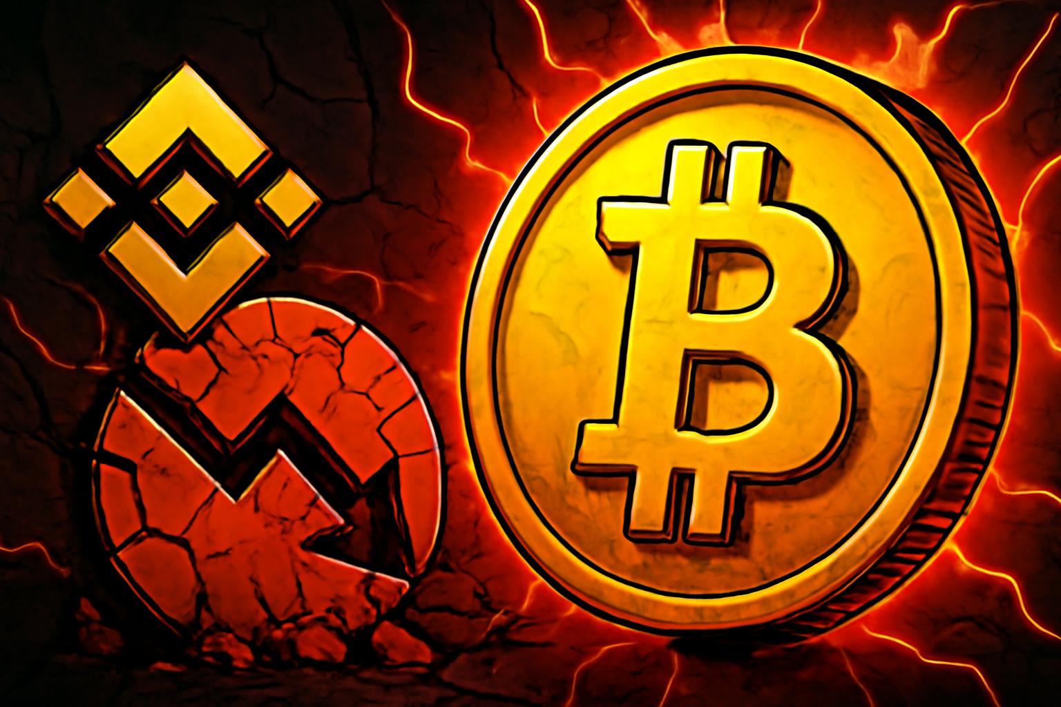 Altcoin Sell Pressure Reaches Five-Year High Amid On-Chain CEX Withdrawals