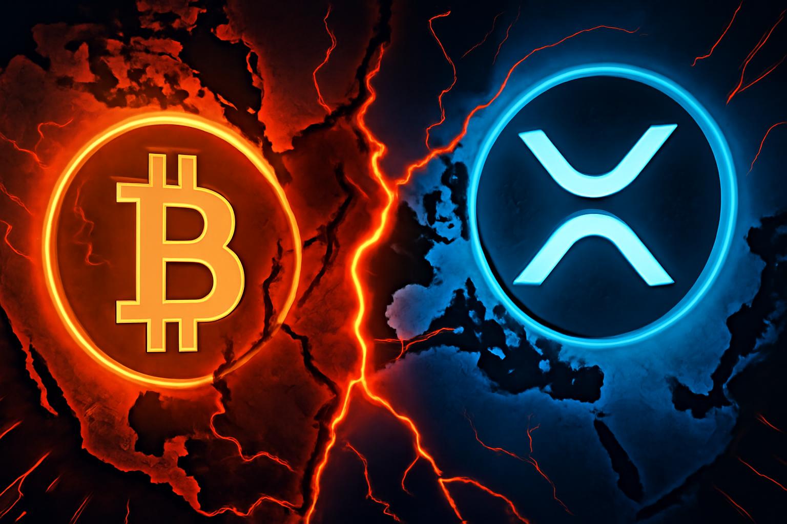 Crypto Funds See $288 Million in Outflows Amid US-Europe Divide