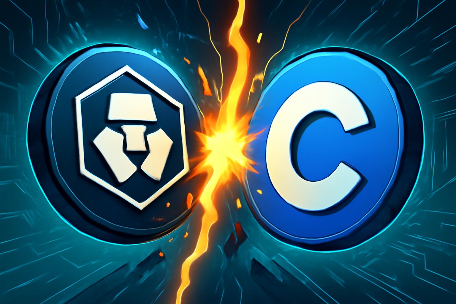 Crypto.com vs Coinbase in 2026: Fees, Wallets, Cards, and Regulation