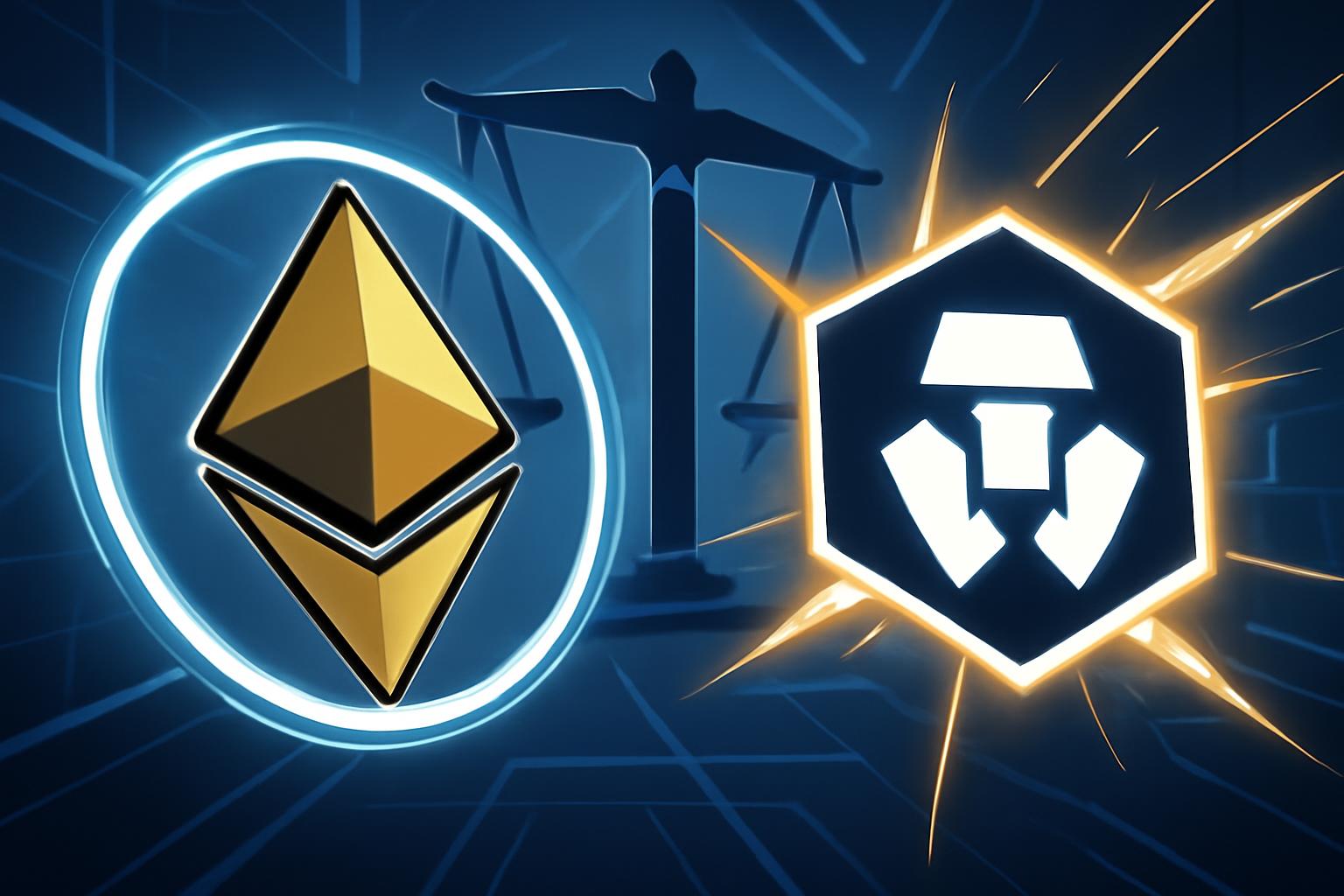 Regulatory Progress Drives 2025 Crypto Adoption, Ethereum Leads