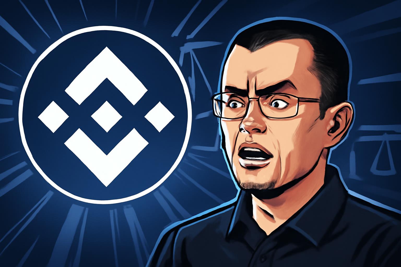 CZ Attends WLFI Event, Signals Binance US Expansion Amid Regulatory Shifts