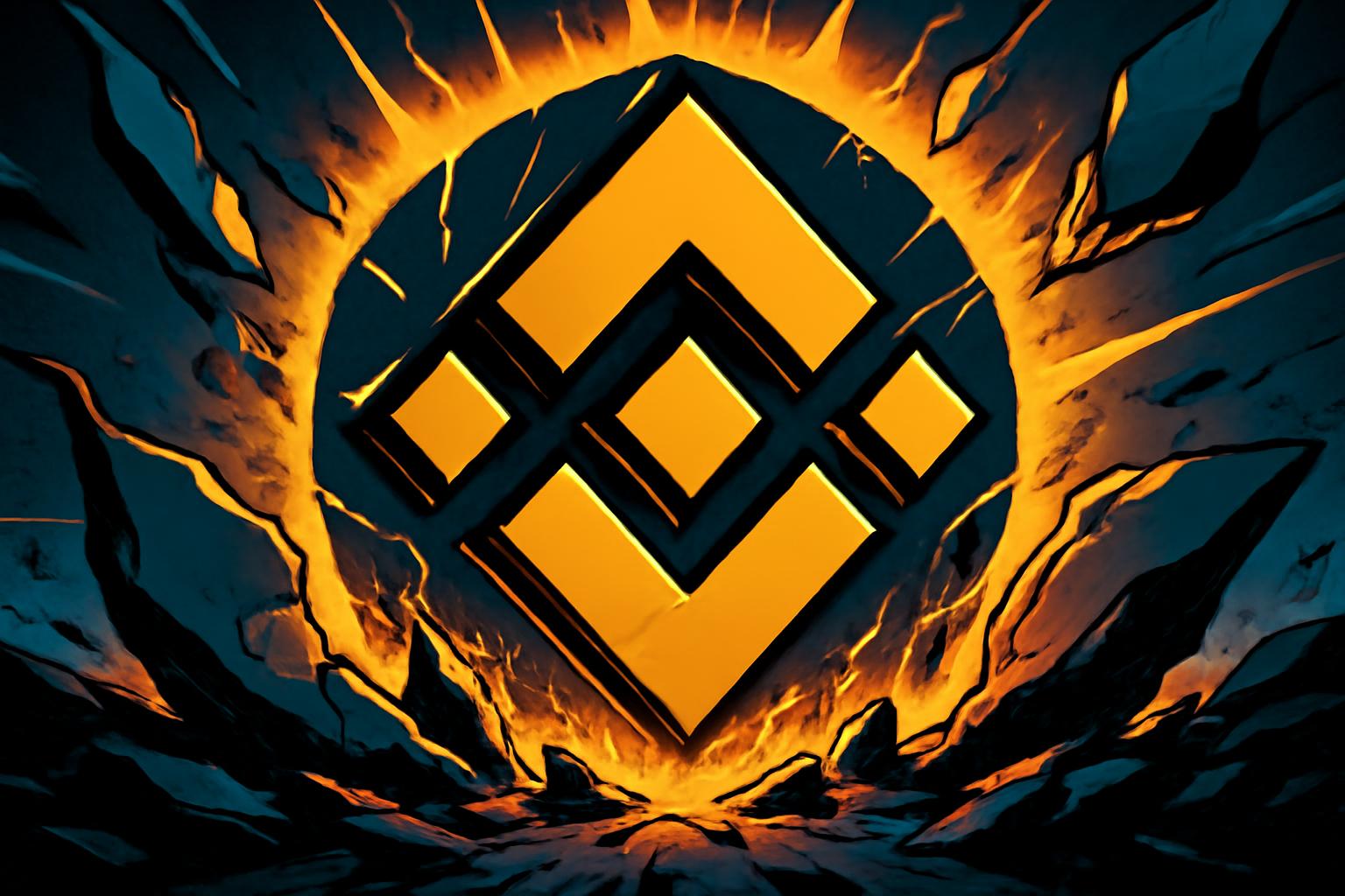 Binance: Sanctions-Related Exposure Drops 97% Since 2024