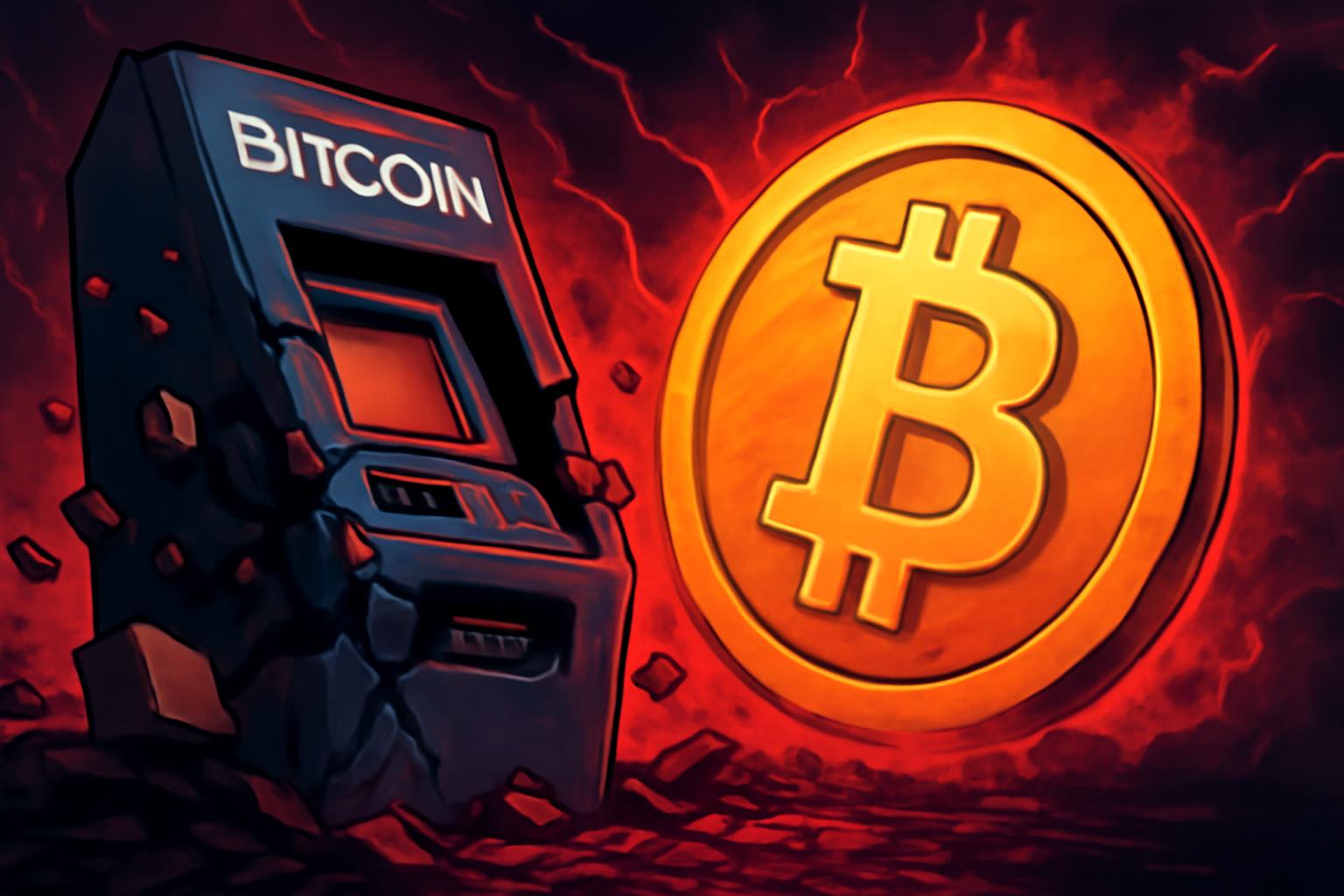 Indiana Moves to Ban Crypto Kiosks Amid Surge in Scams