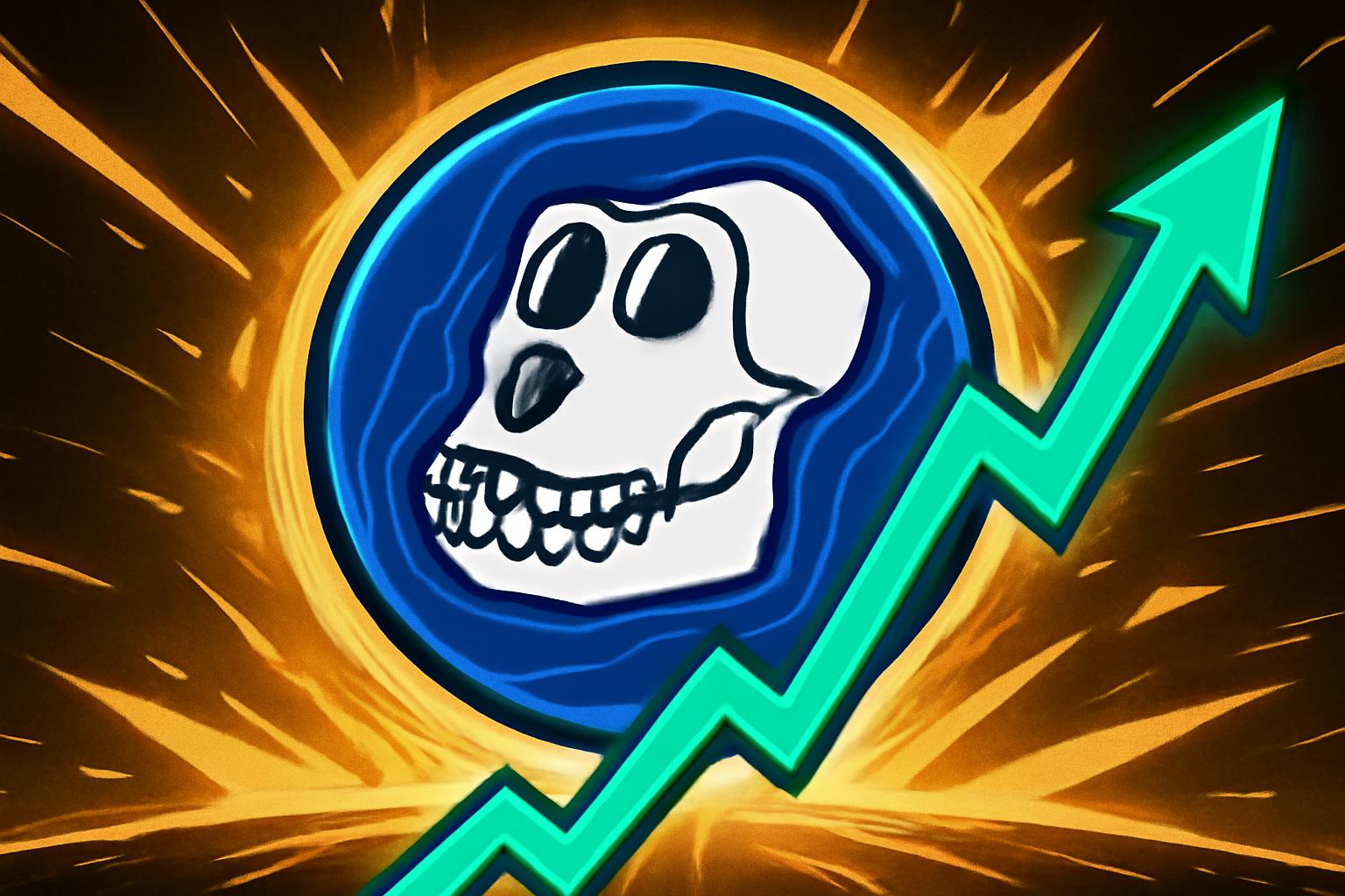 IAPECOIN (APE) Price Prediction: What’s Next for APE?