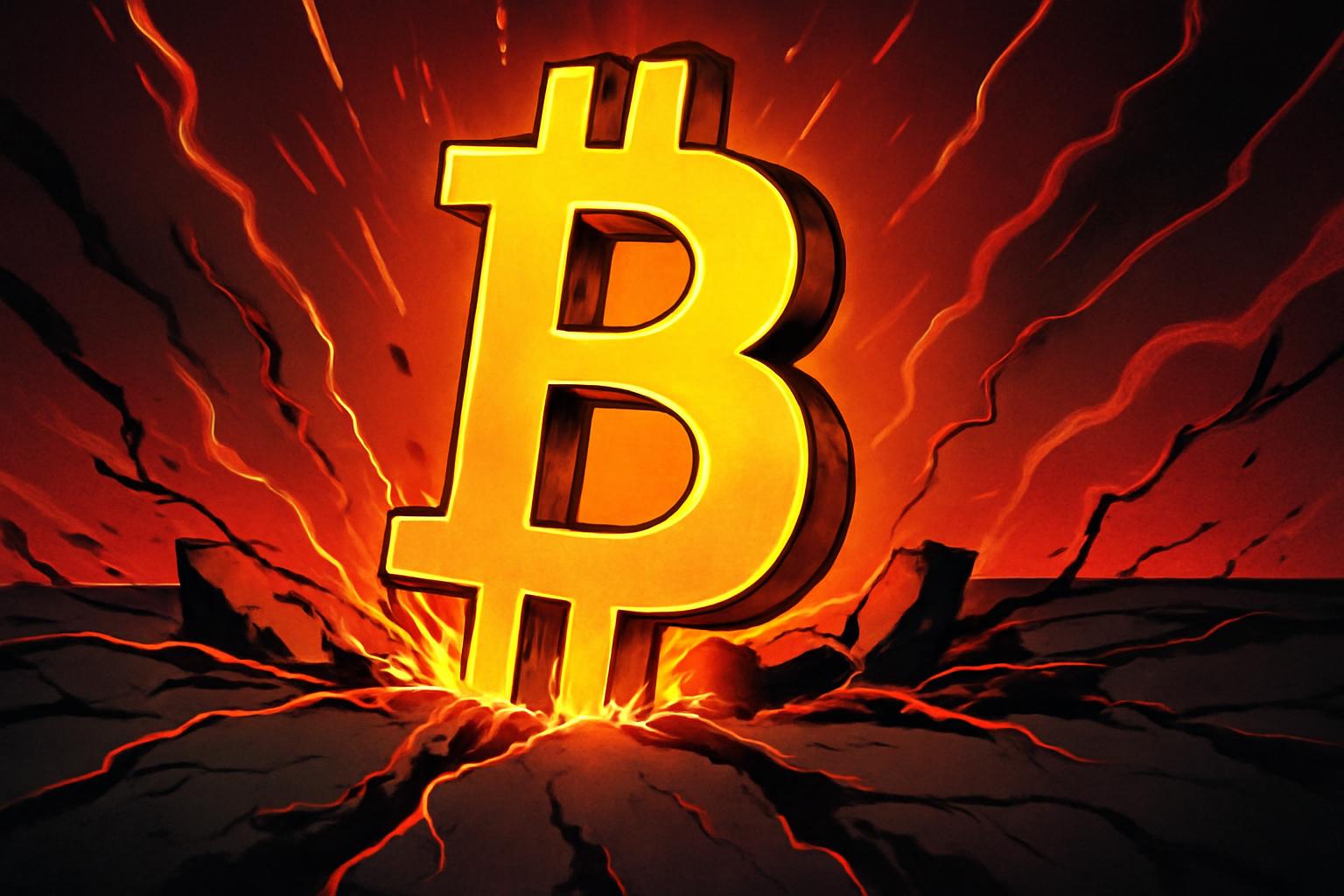 Bitcoin Price Analysis: Testing 64k as a Key Level Amid ETF Outflows